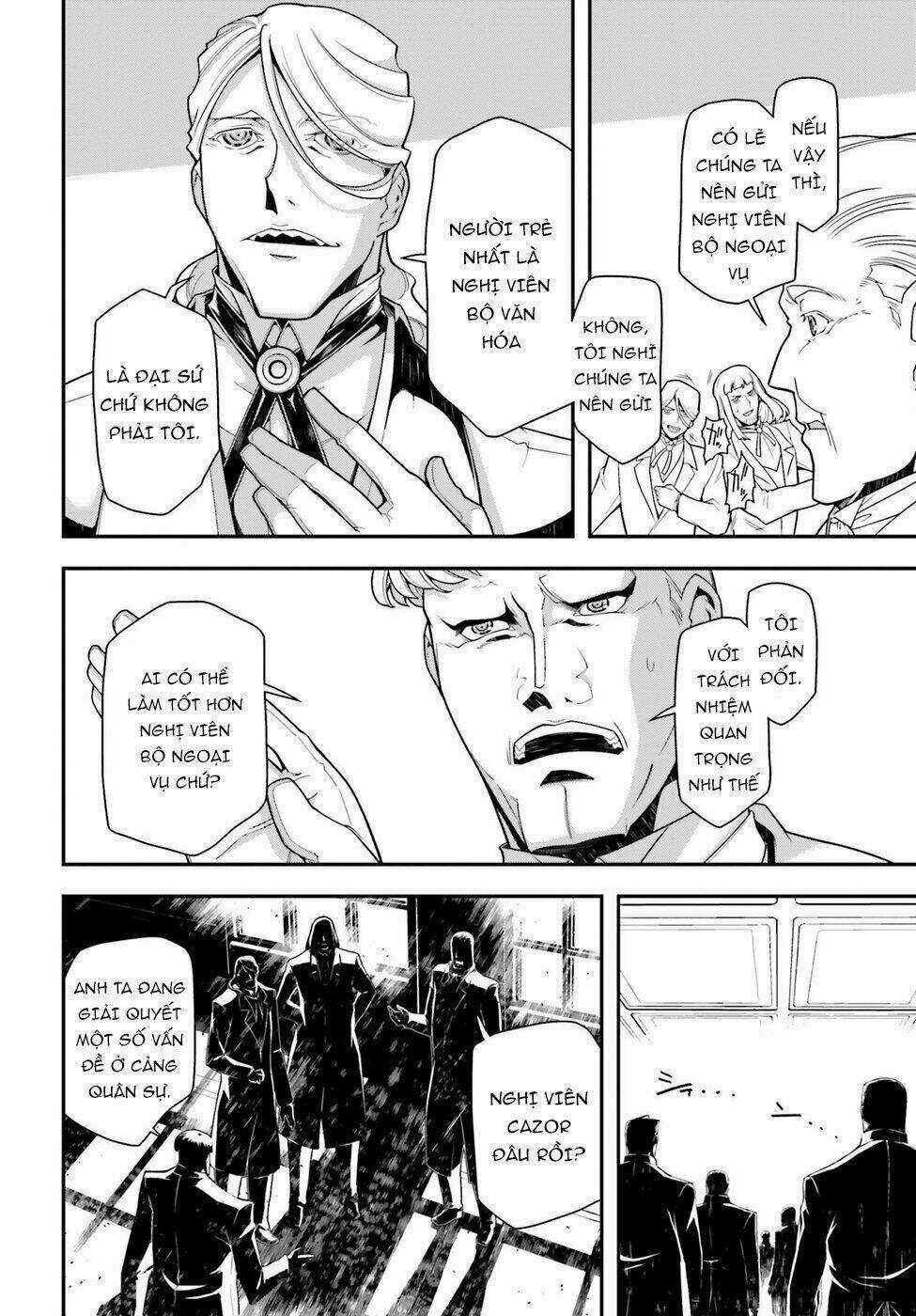 Ấu Nữ Chiến Ký - Chapter 23 - Trang 7