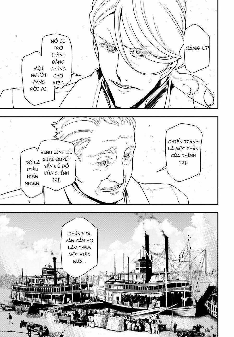 Ấu Nữ Chiến Ký - Chapter 23 - Trang 8