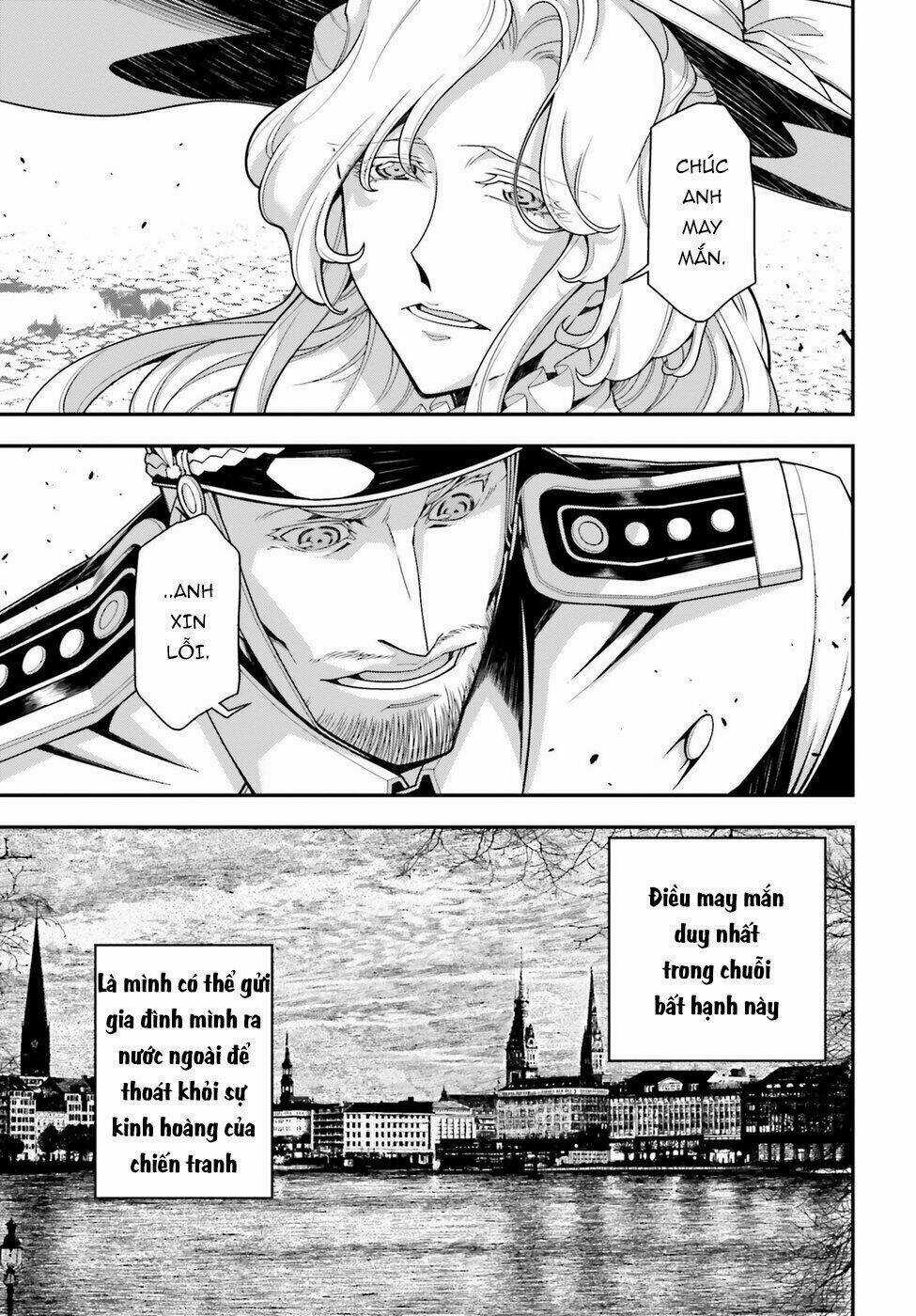 Ấu Nữ Chiến Ký - Chapter 23 - Trang 10