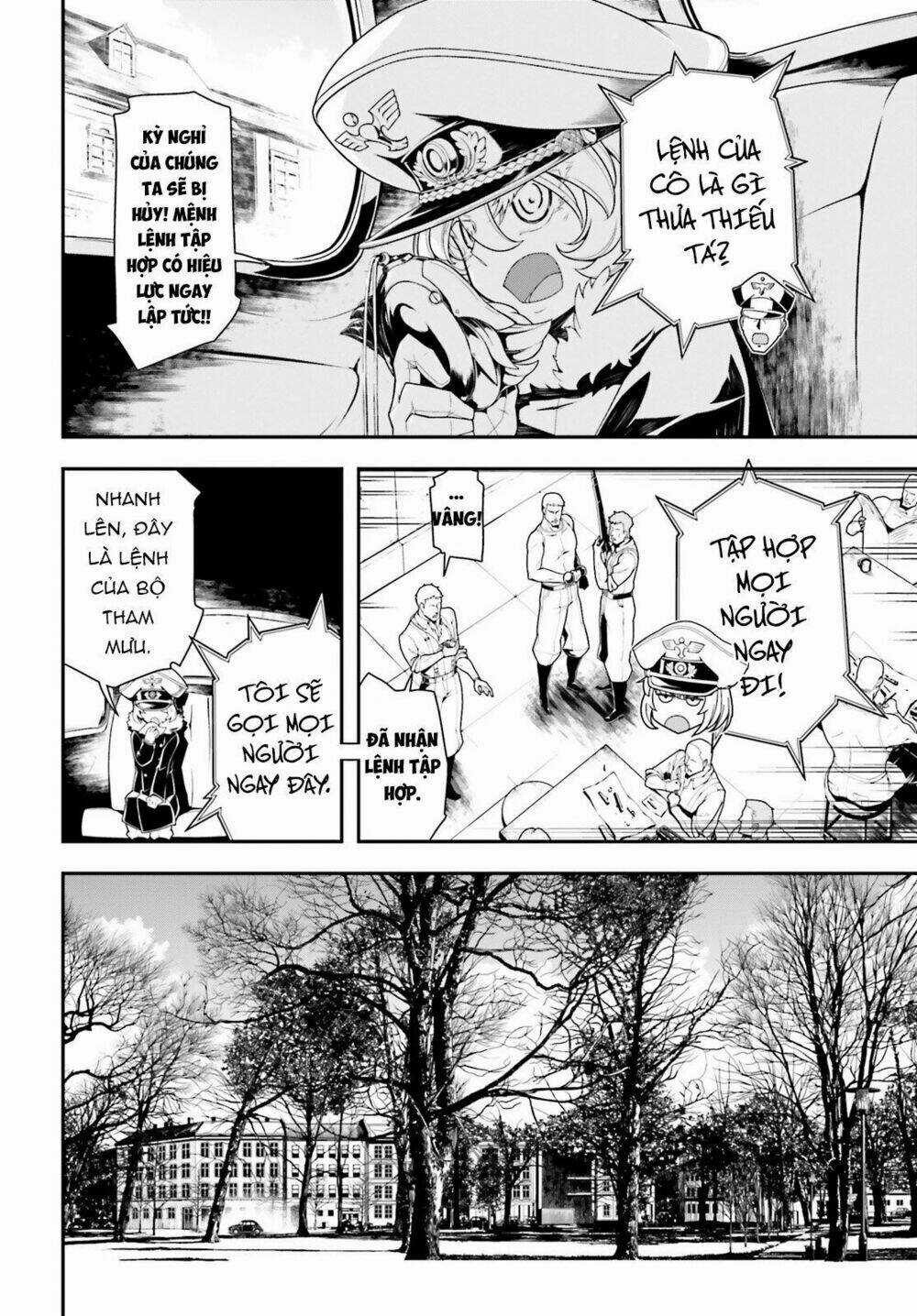 Ấu Nữ Chiến Ký - Chapter 24 - Trang 11