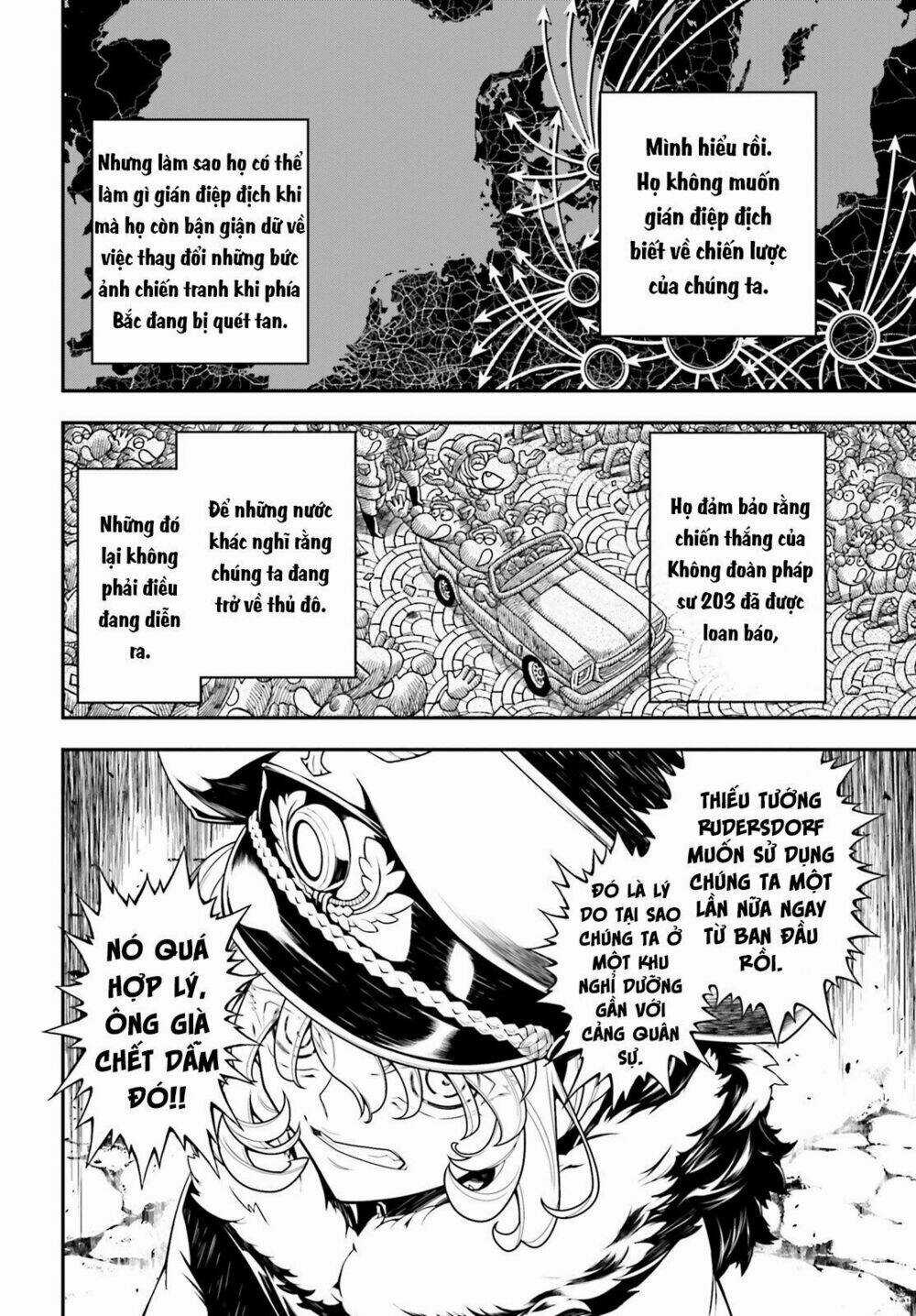 Ấu Nữ Chiến Ký - Chapter 24 - Trang 13