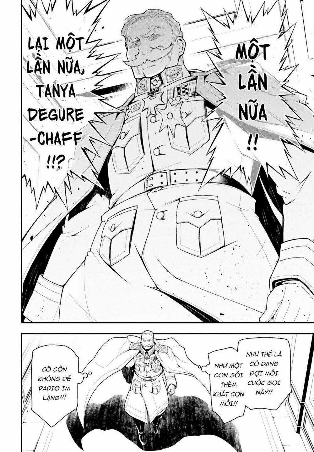 Ấu Nữ Chiến Ký - Chapter 24 - Trang 3