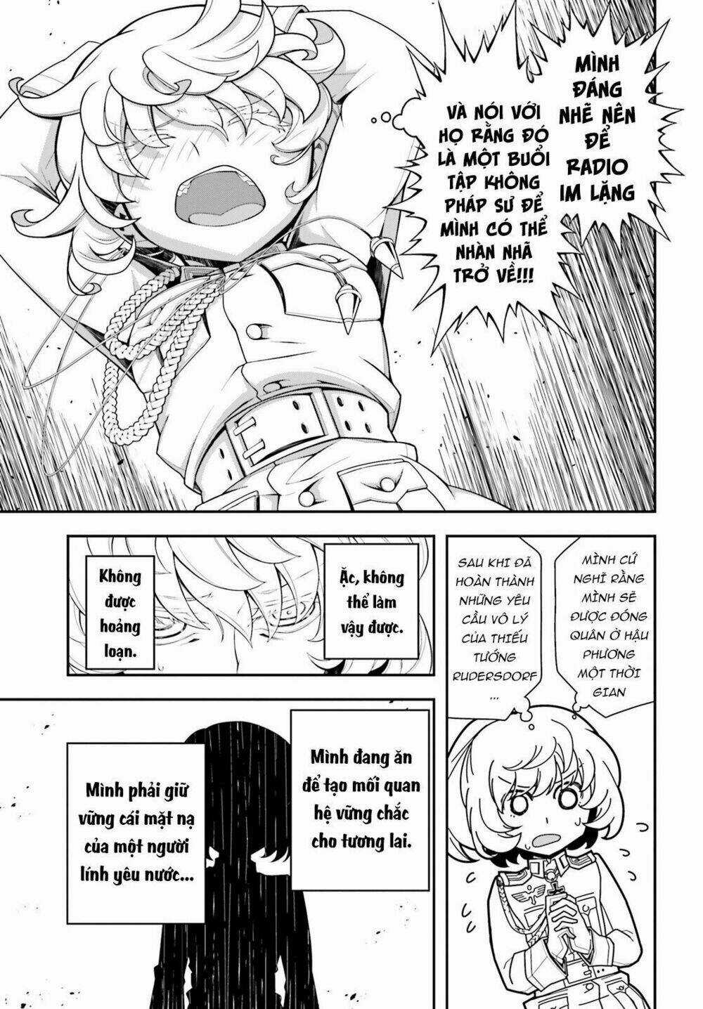 Ấu Nữ Chiến Ký - Chapter 24 - Trang 4