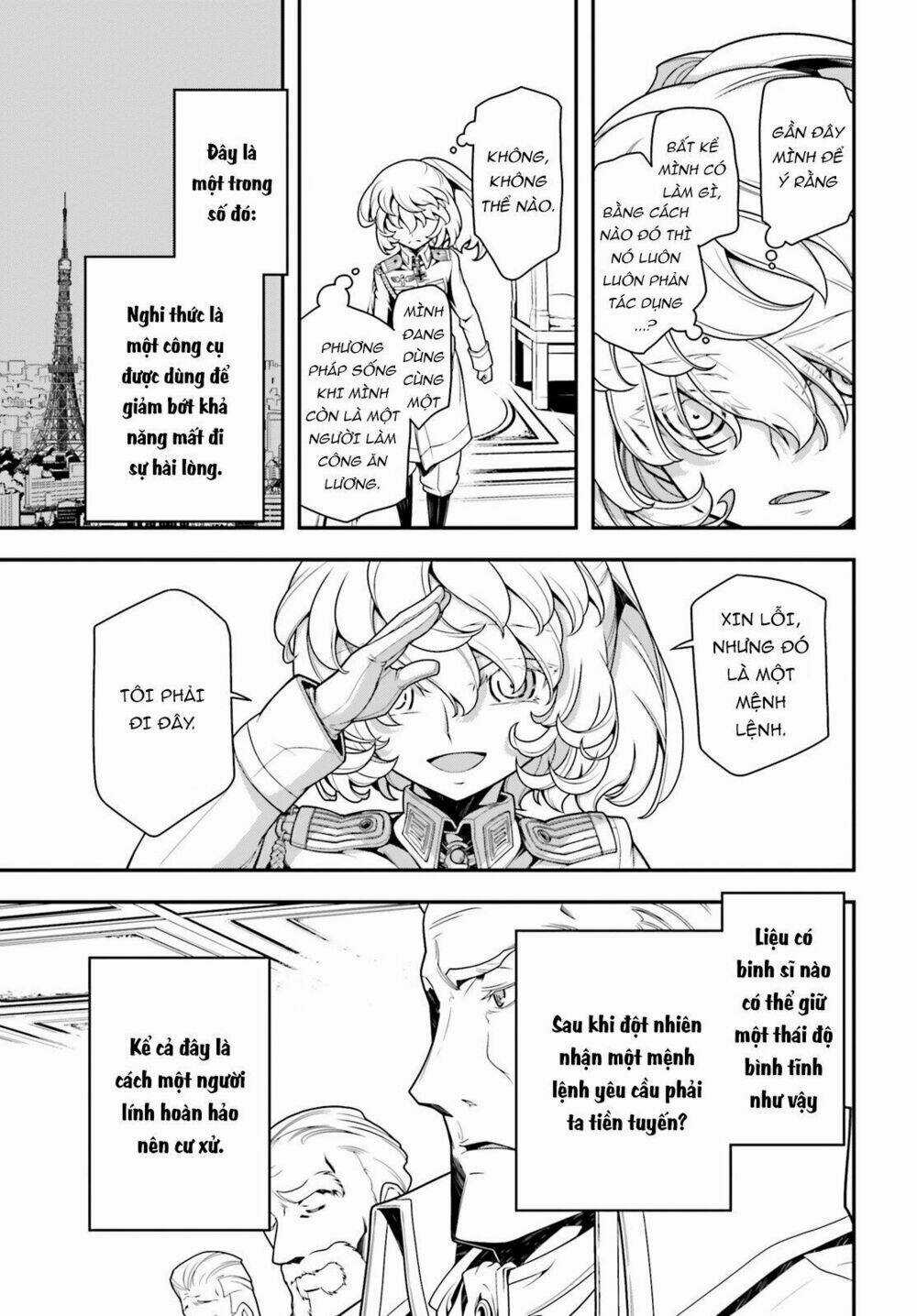 Ấu Nữ Chiến Ký - Chapter 24 - Trang 6