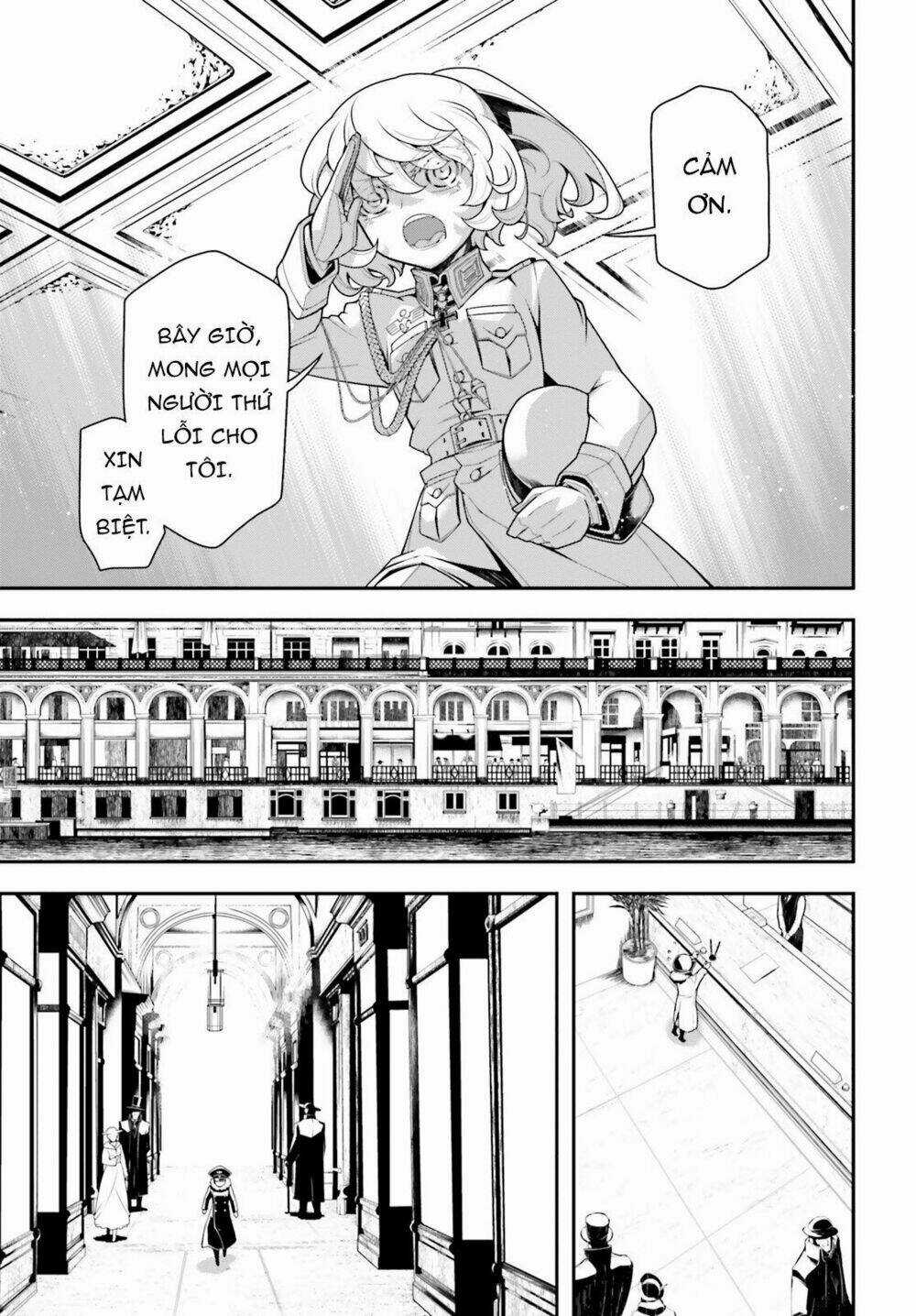 Ấu Nữ Chiến Ký - Chapter 24 - Trang 8