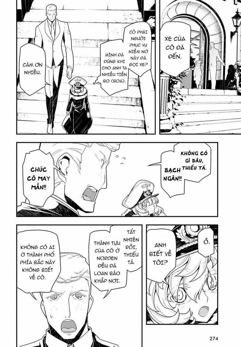 Ấu Nữ Chiến Ký - Chapter 24 - Trang 9