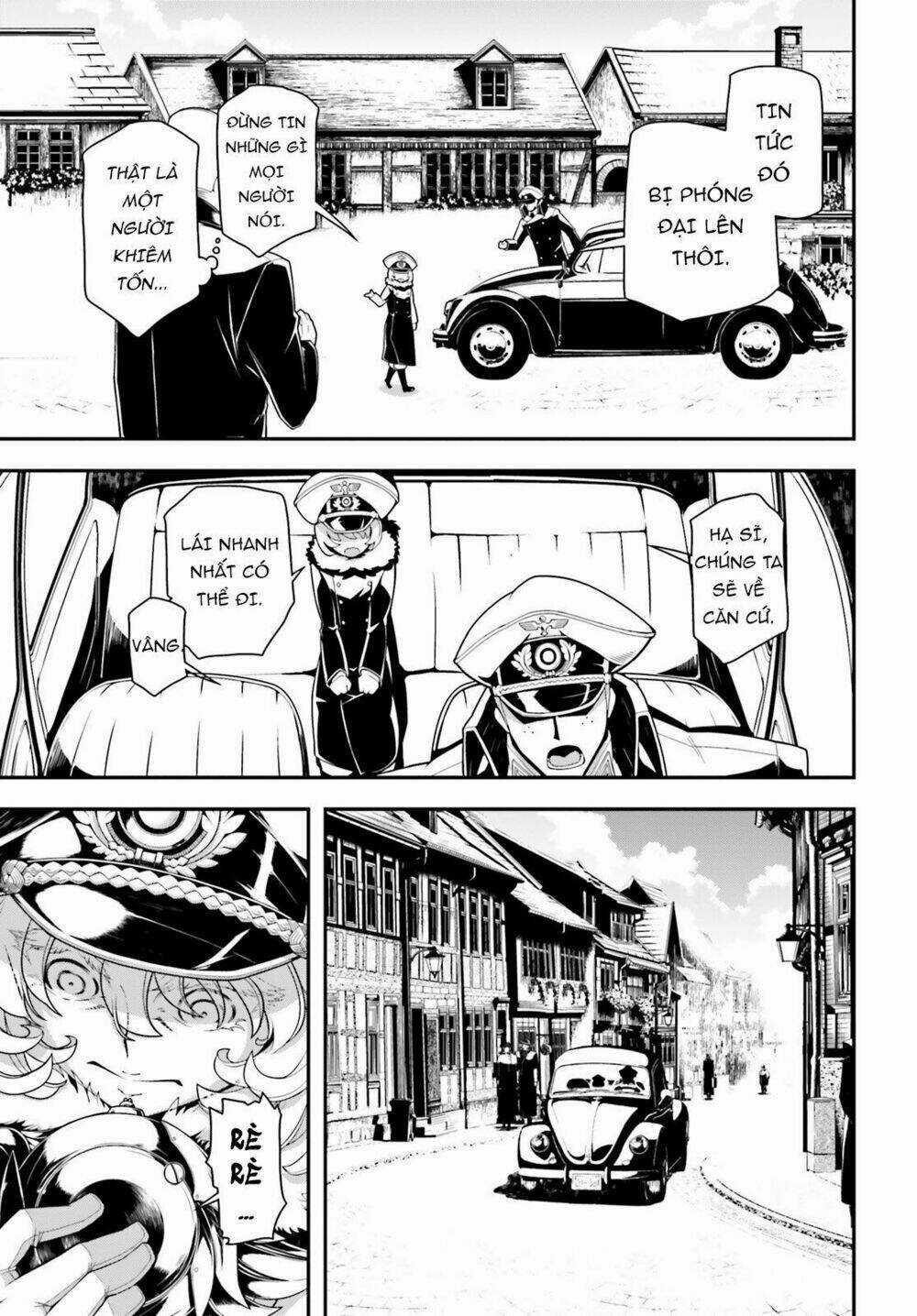 Ấu Nữ Chiến Ký - Chapter 24 - Trang 10