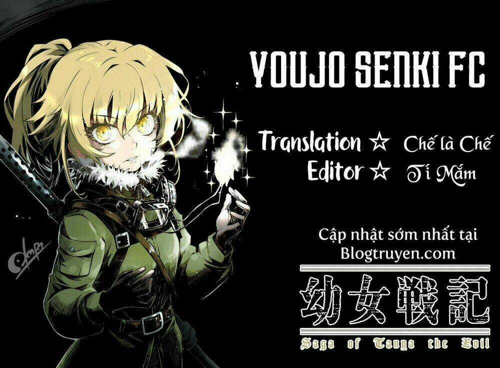 Ấu Nữ Chiến Ký - Chapter 25 - Trang 2