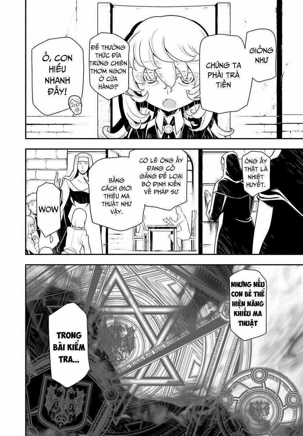 Ấu Nữ Chiến Ký - Chapter 25 - Trang 12