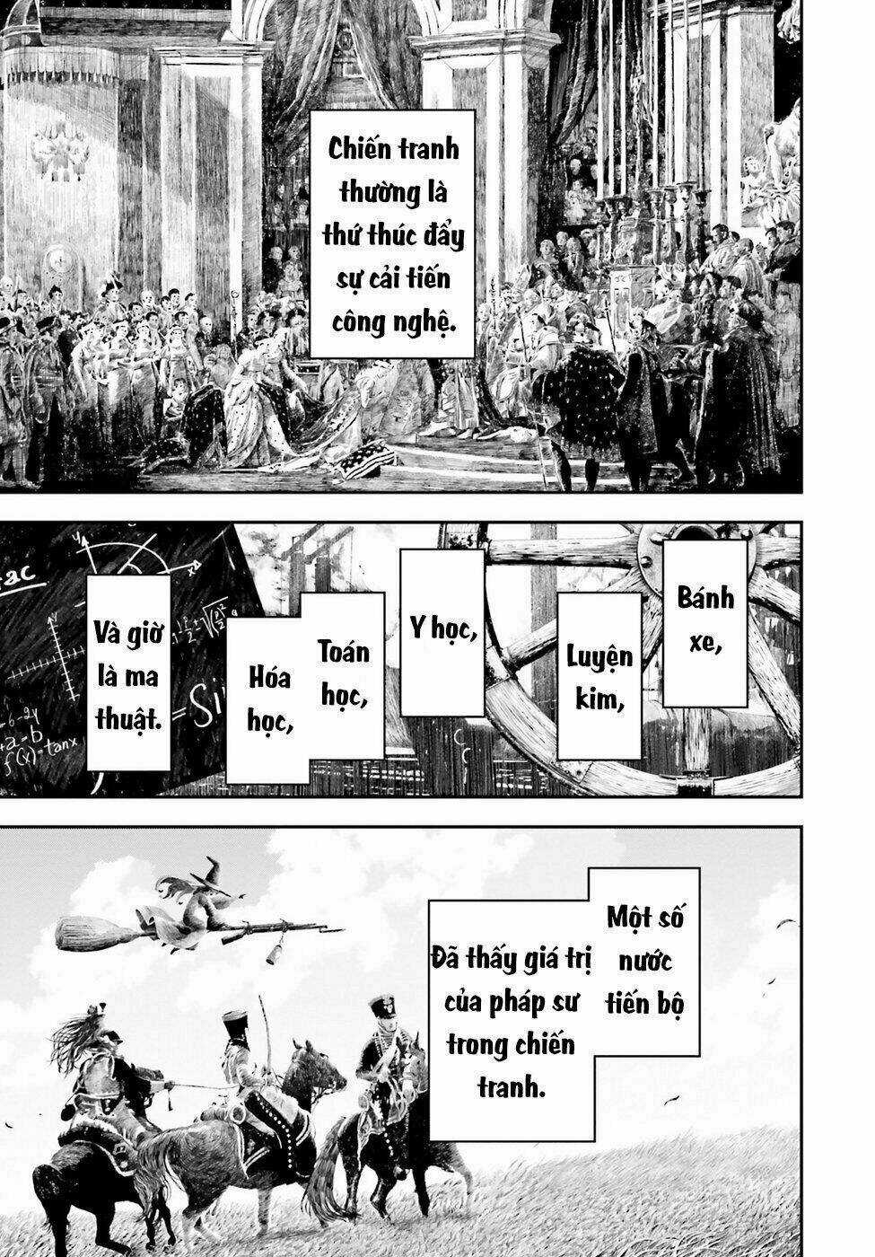 Ấu Nữ Chiến Ký - Chapter 25 - Trang 13