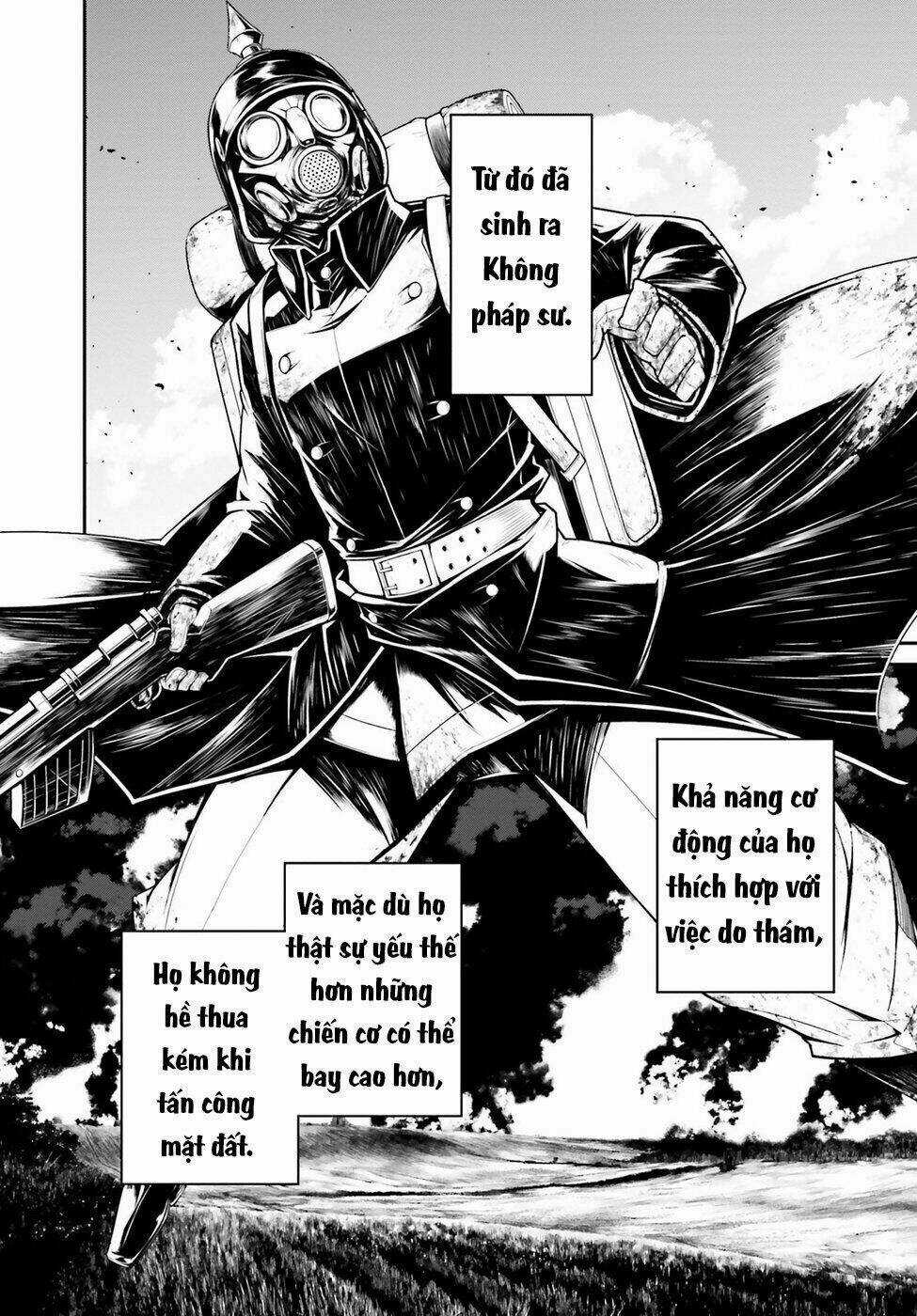 Ấu Nữ Chiến Ký - Chapter 25 - Trang 14