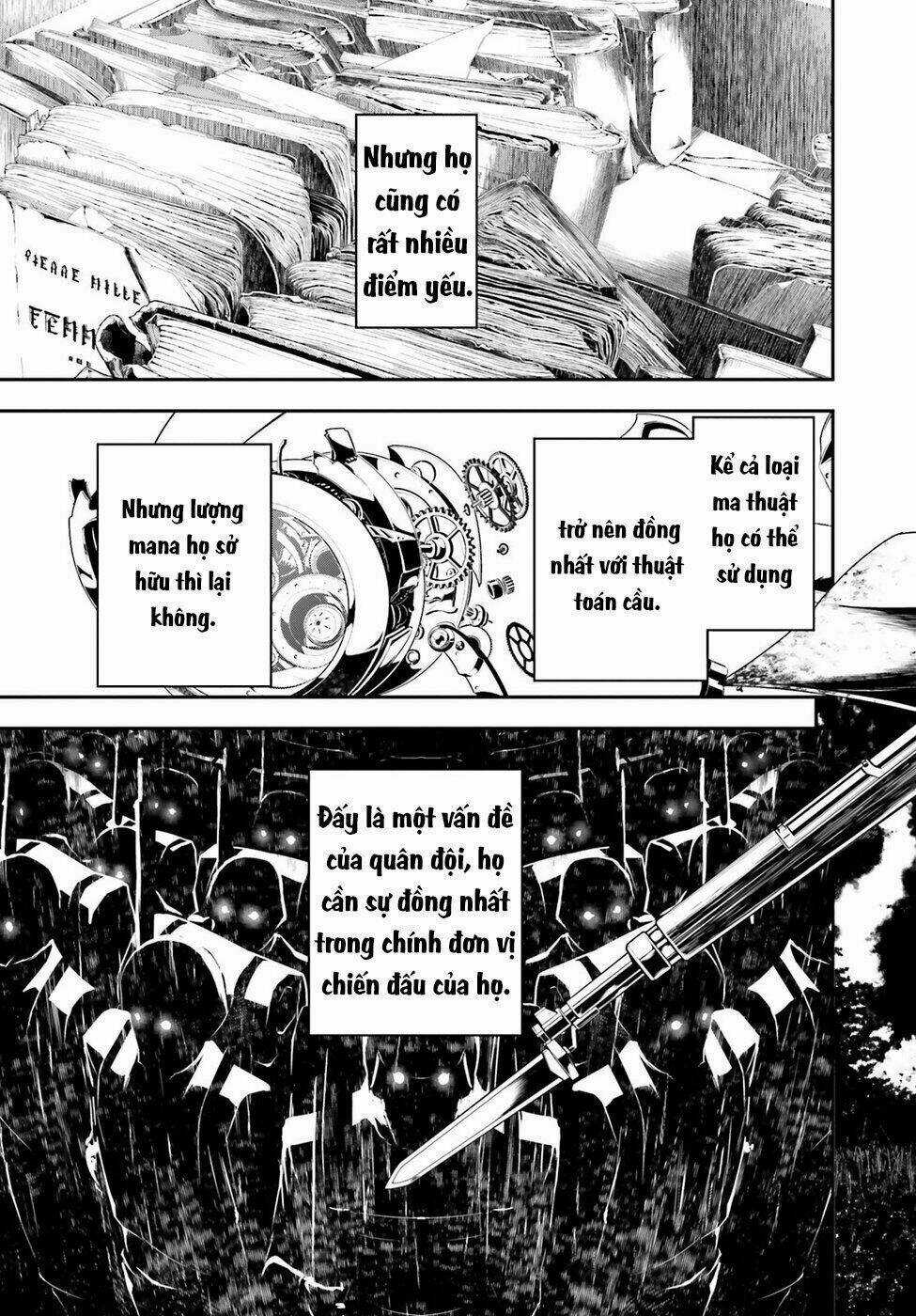 Ấu Nữ Chiến Ký - Chapter 25 - Trang 15