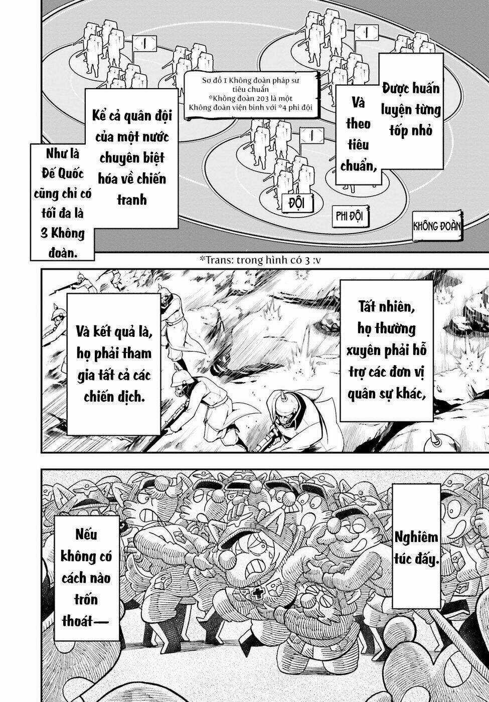 Ấu Nữ Chiến Ký - Chapter 25 - Trang 20