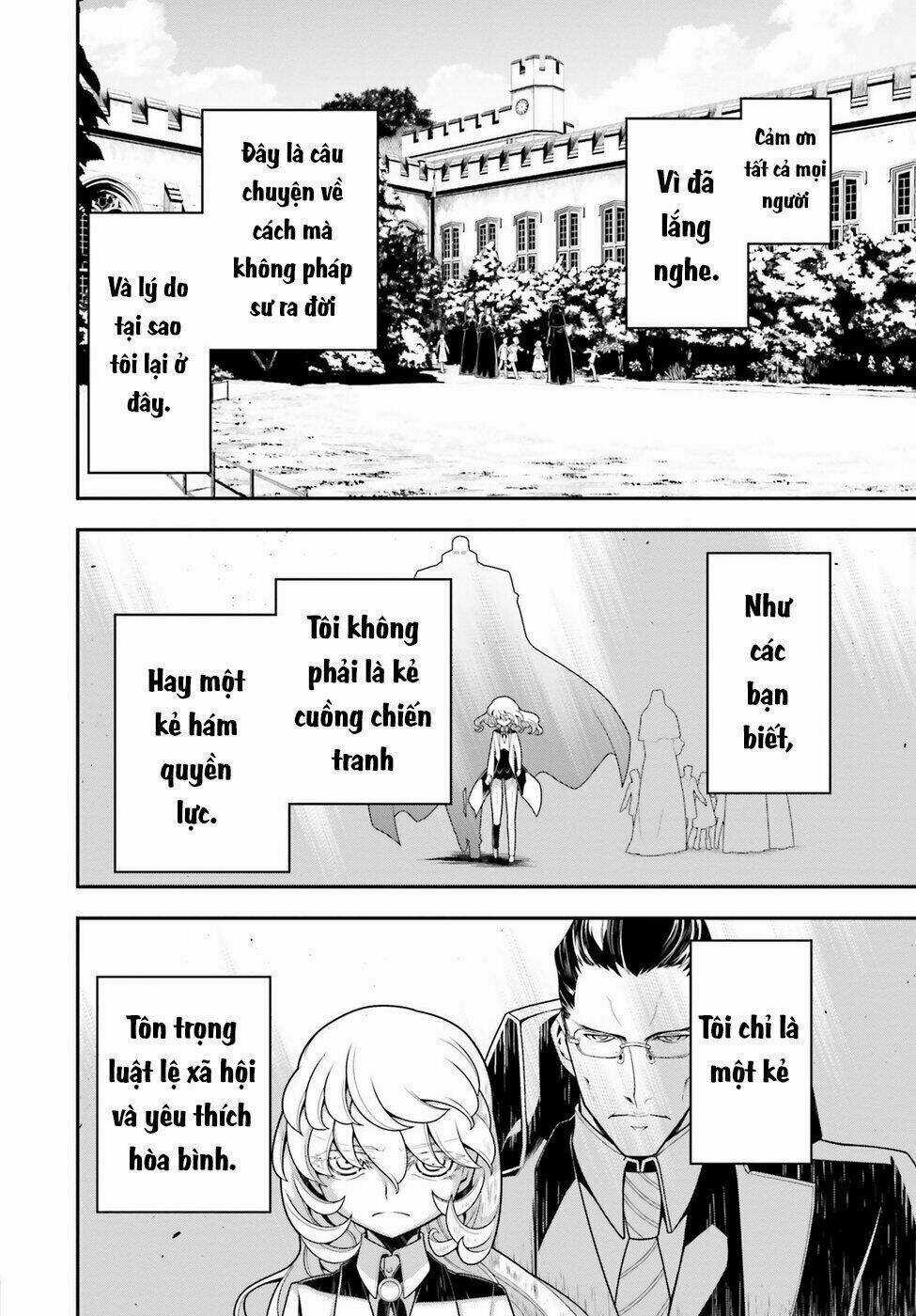 Ấu Nữ Chiến Ký - Chapter 25 - Trang 22