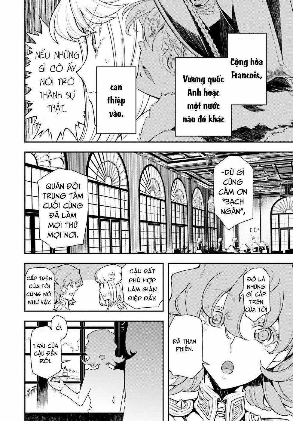 Ấu Nữ Chiến Ký - Chapter 25 - Trang 30