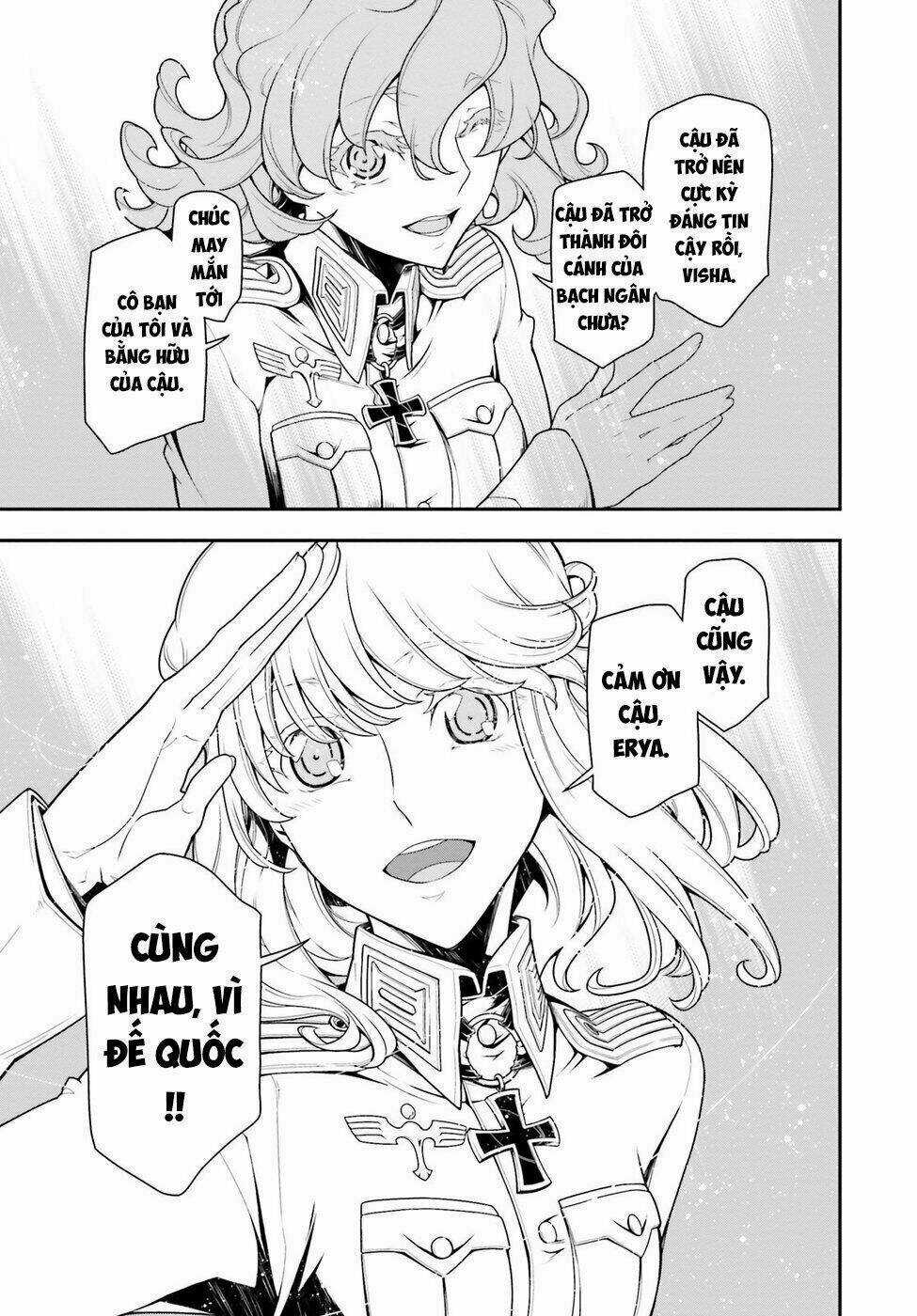 Ấu Nữ Chiến Ký - Chapter 25 - Trang 31