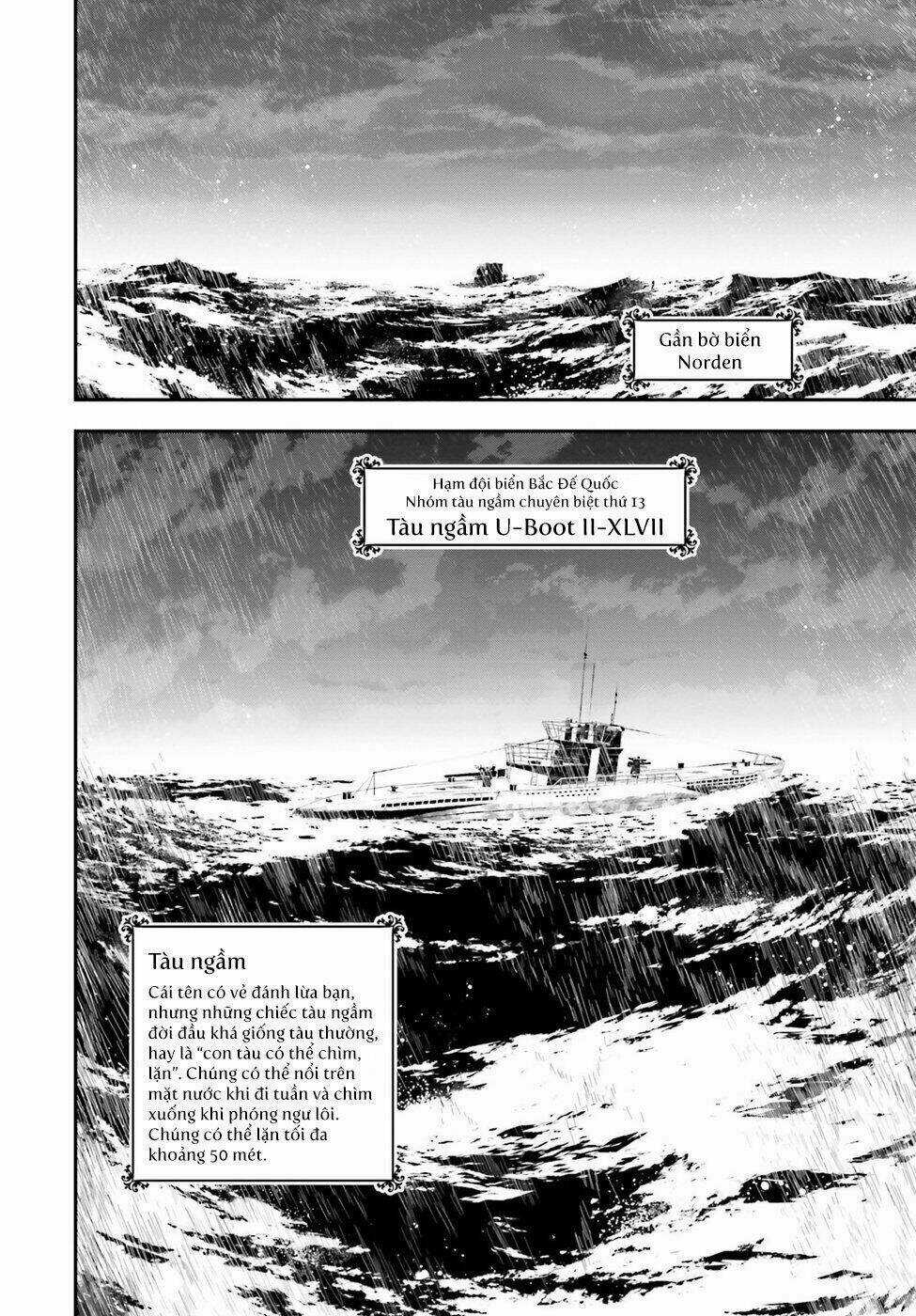 Ấu Nữ Chiến Ký - Chapter 25 - Trang 34