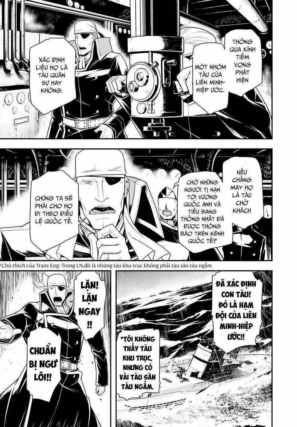 Ấu Nữ Chiến Ký - Chapter 25 - Trang 35