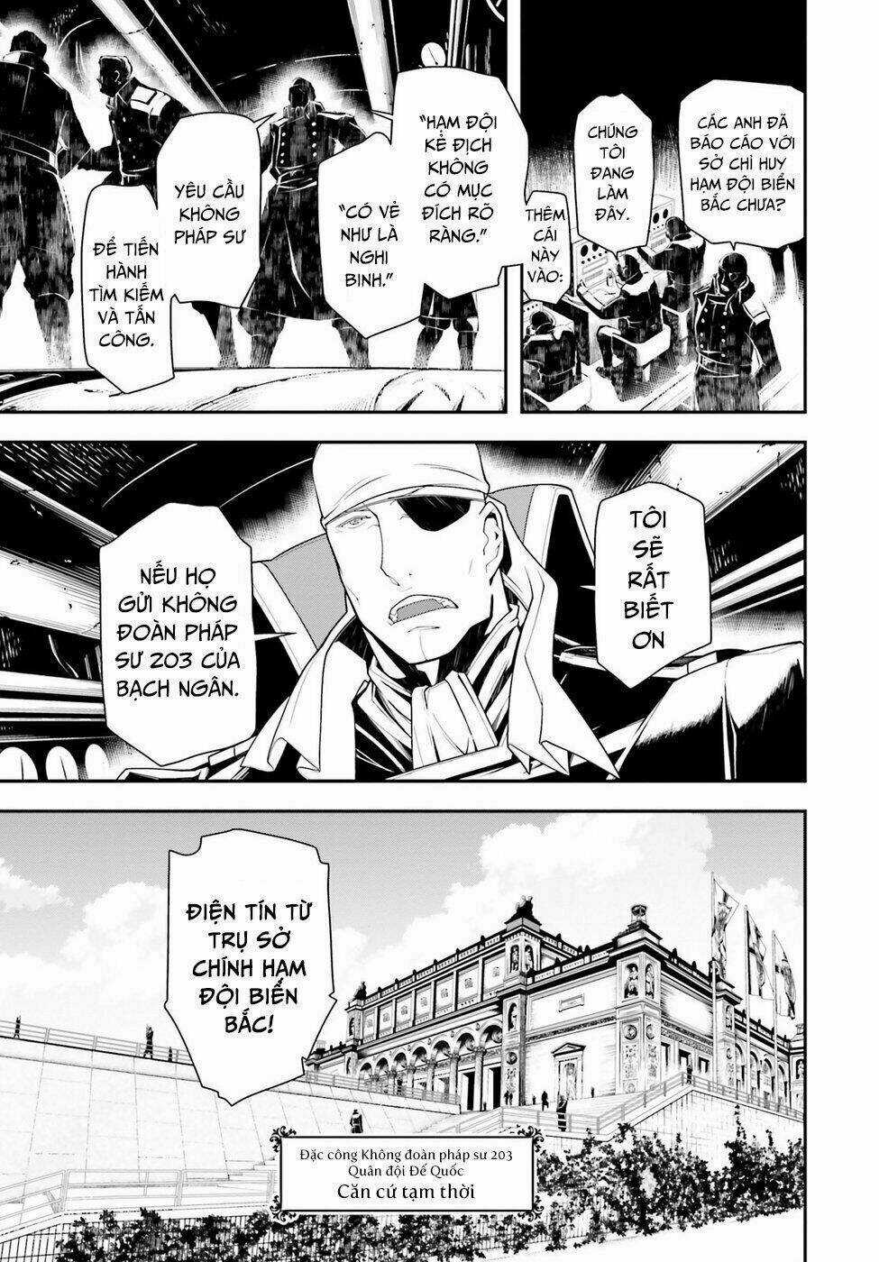 Ấu Nữ Chiến Ký - Chapter 25 - Trang 37