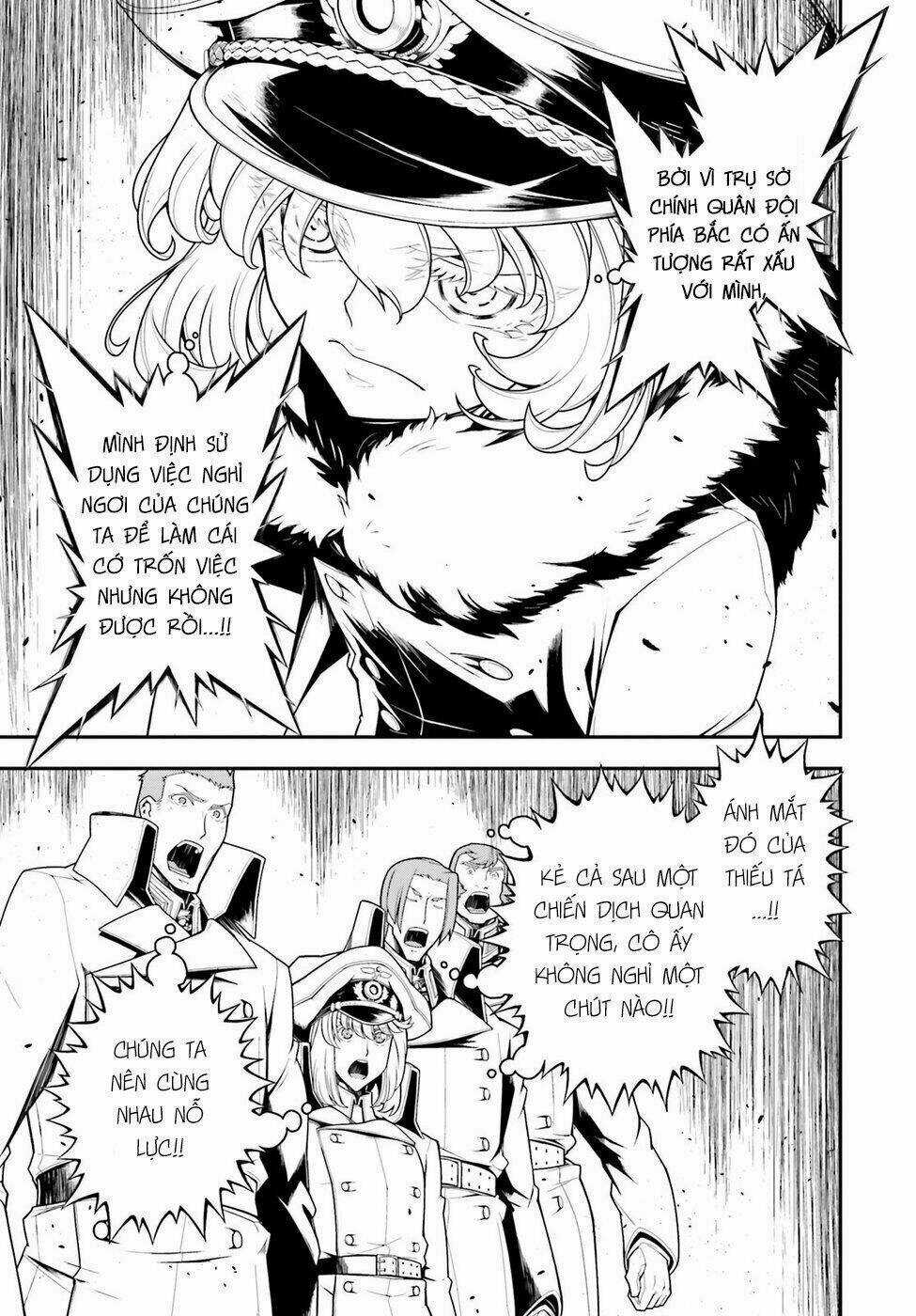 Ấu Nữ Chiến Ký - Chapter 25 - Trang 39