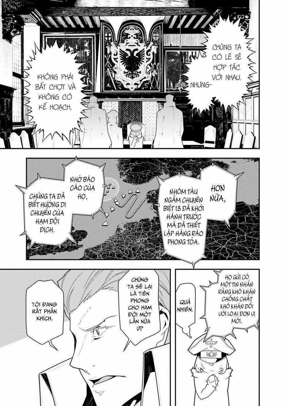 Ấu Nữ Chiến Ký - Chapter 25 - Trang 45