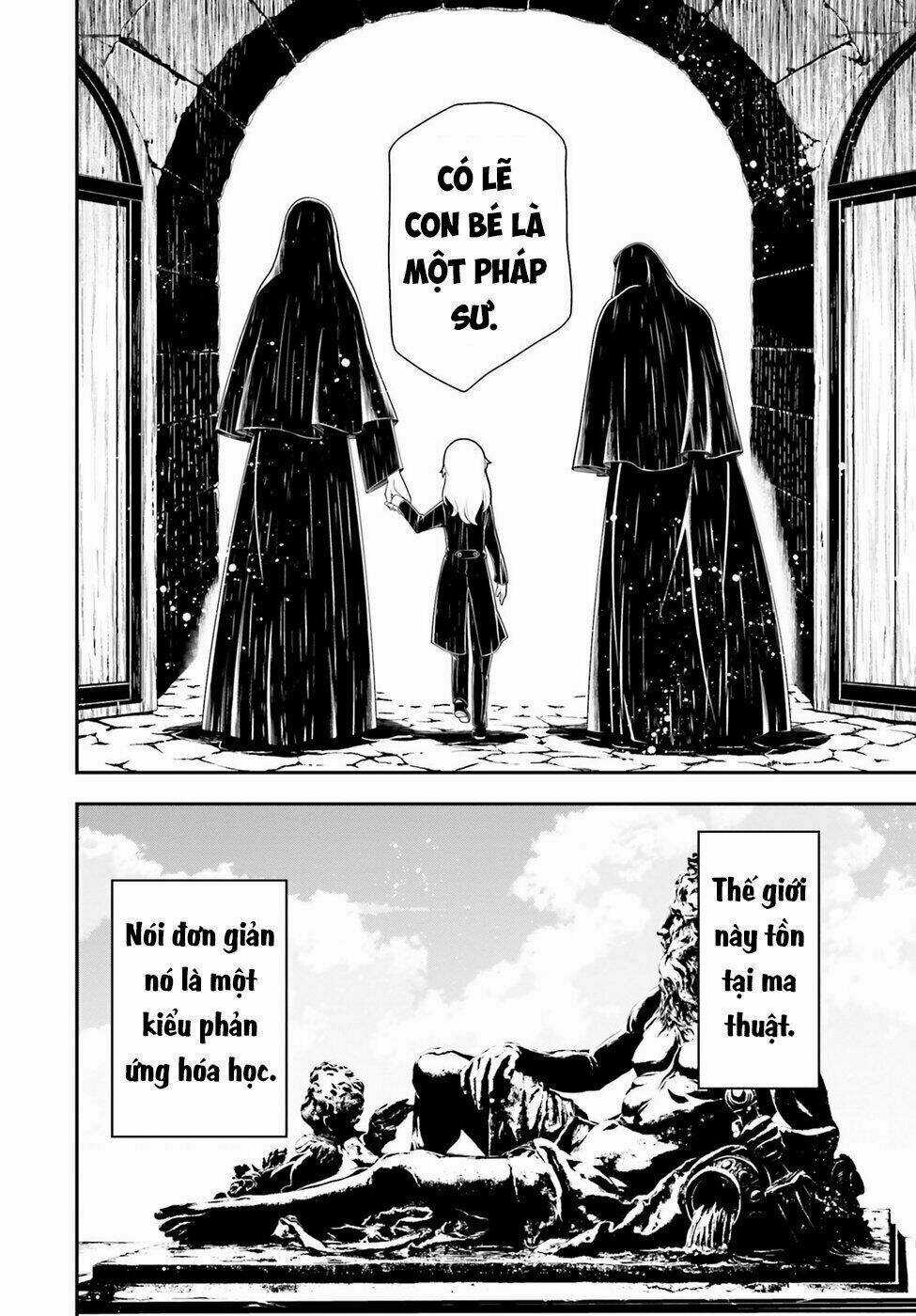 Ấu Nữ Chiến Ký - Chapter 25 - Trang 6