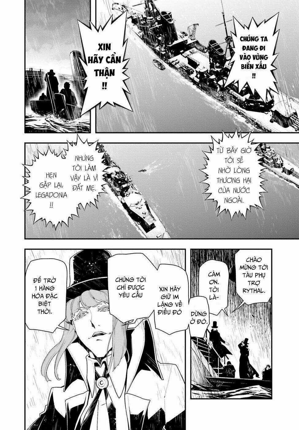 Ấu Nữ Chiến Ký - Chapter 25 - Trang 54