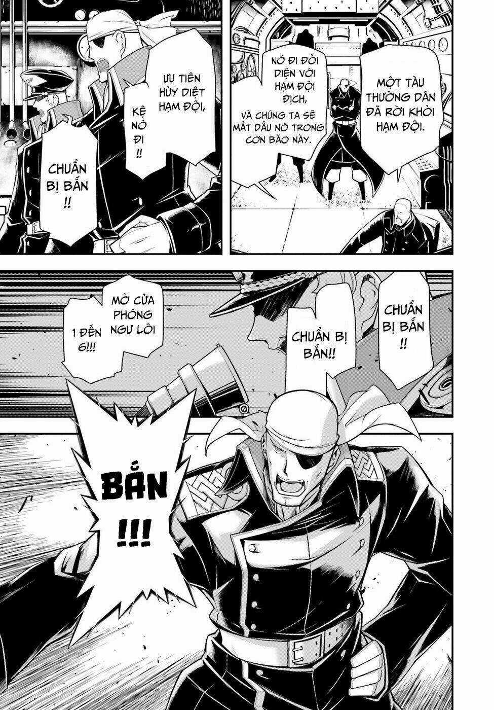 Ấu Nữ Chiến Ký - Chapter 25 - Trang 57