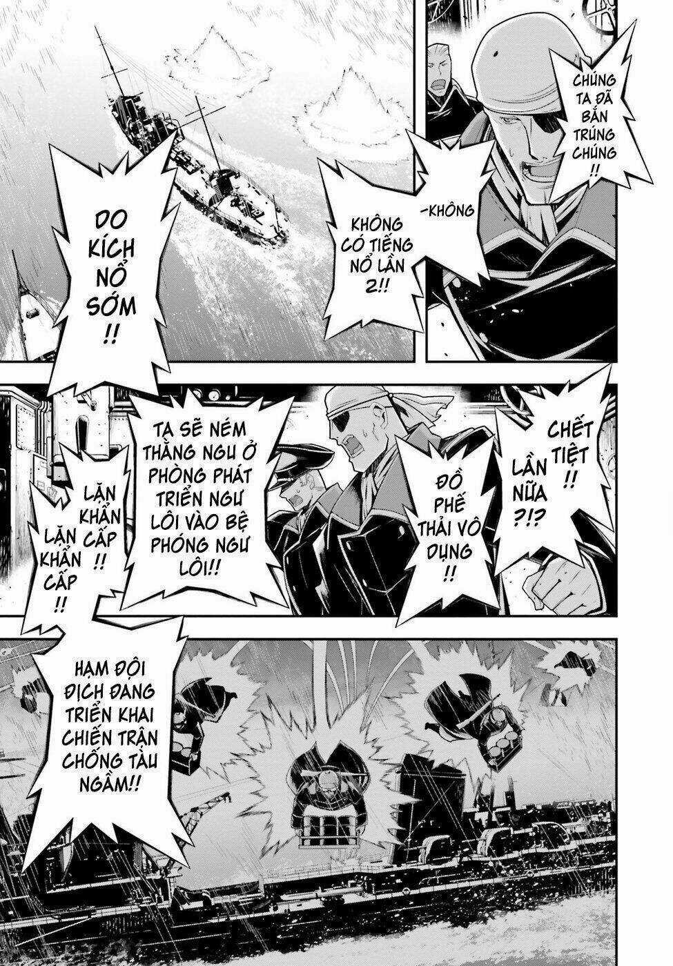 Ấu Nữ Chiến Ký - Chapter 25 - Trang 59