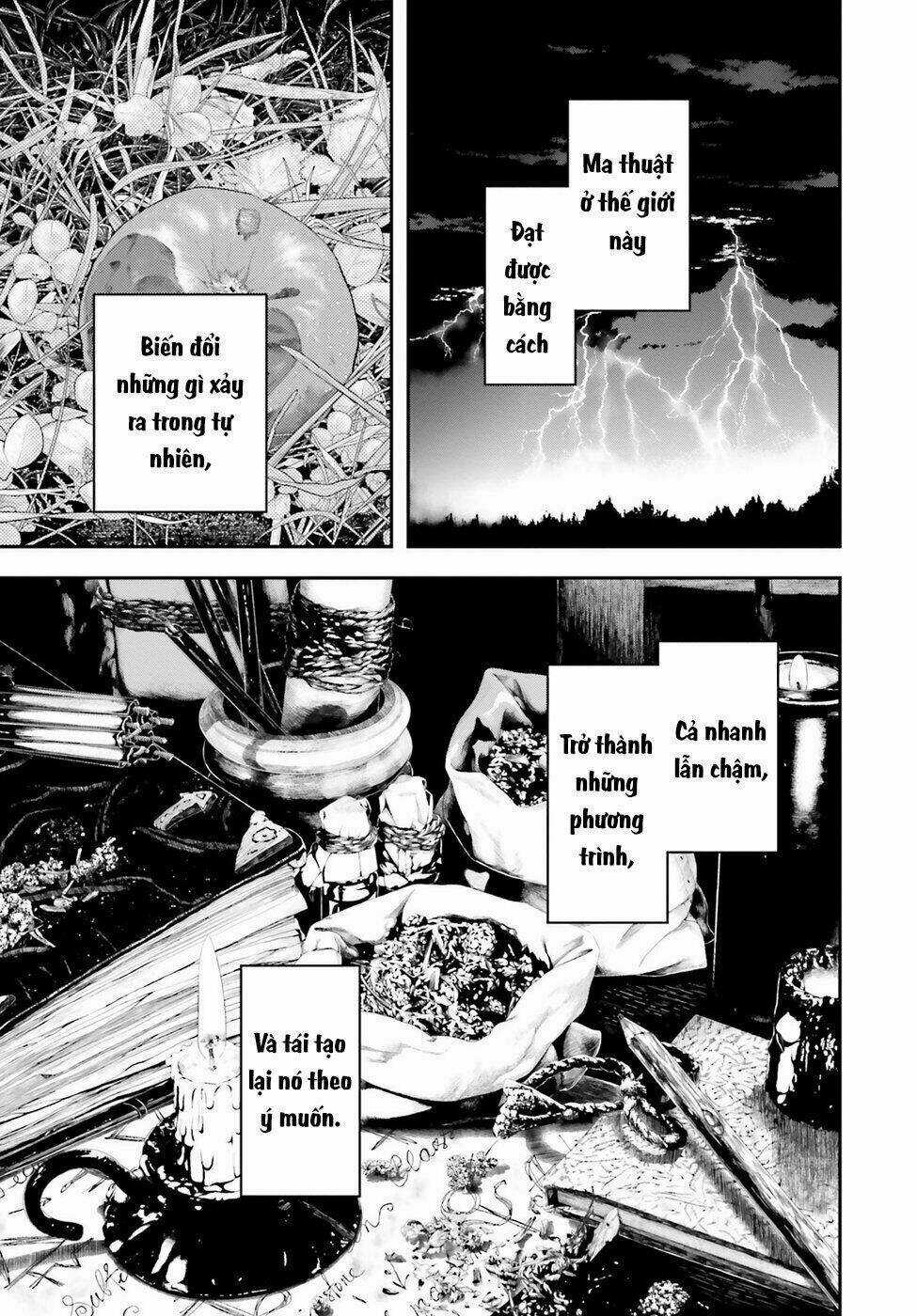 Ấu Nữ Chiến Ký - Chapter 25 - Trang 7