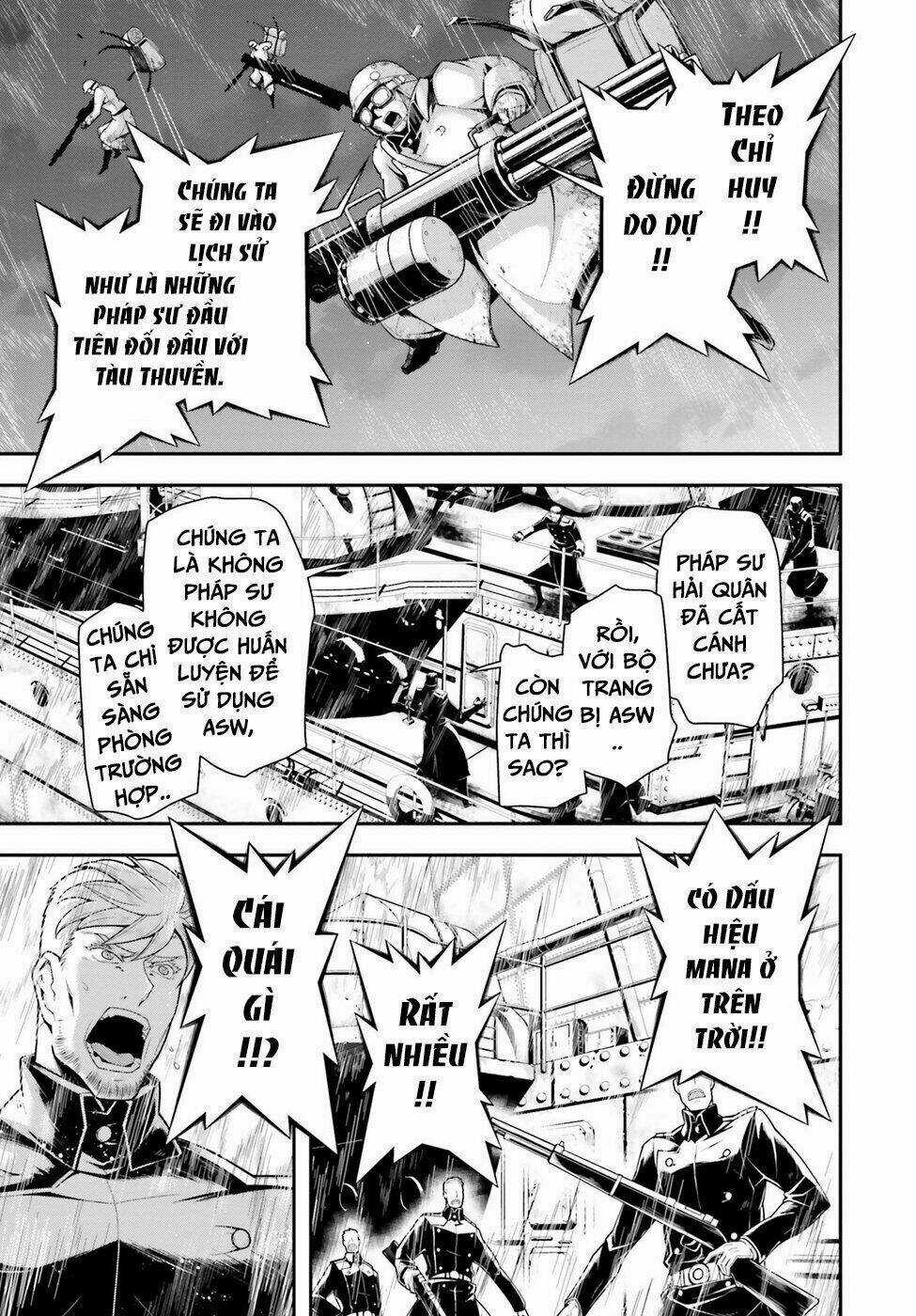 Ấu Nữ Chiến Ký - Chapter 25 - Trang 61