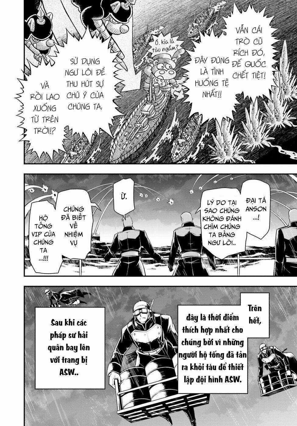 Ấu Nữ Chiến Ký - Chapter 25 - Trang 62