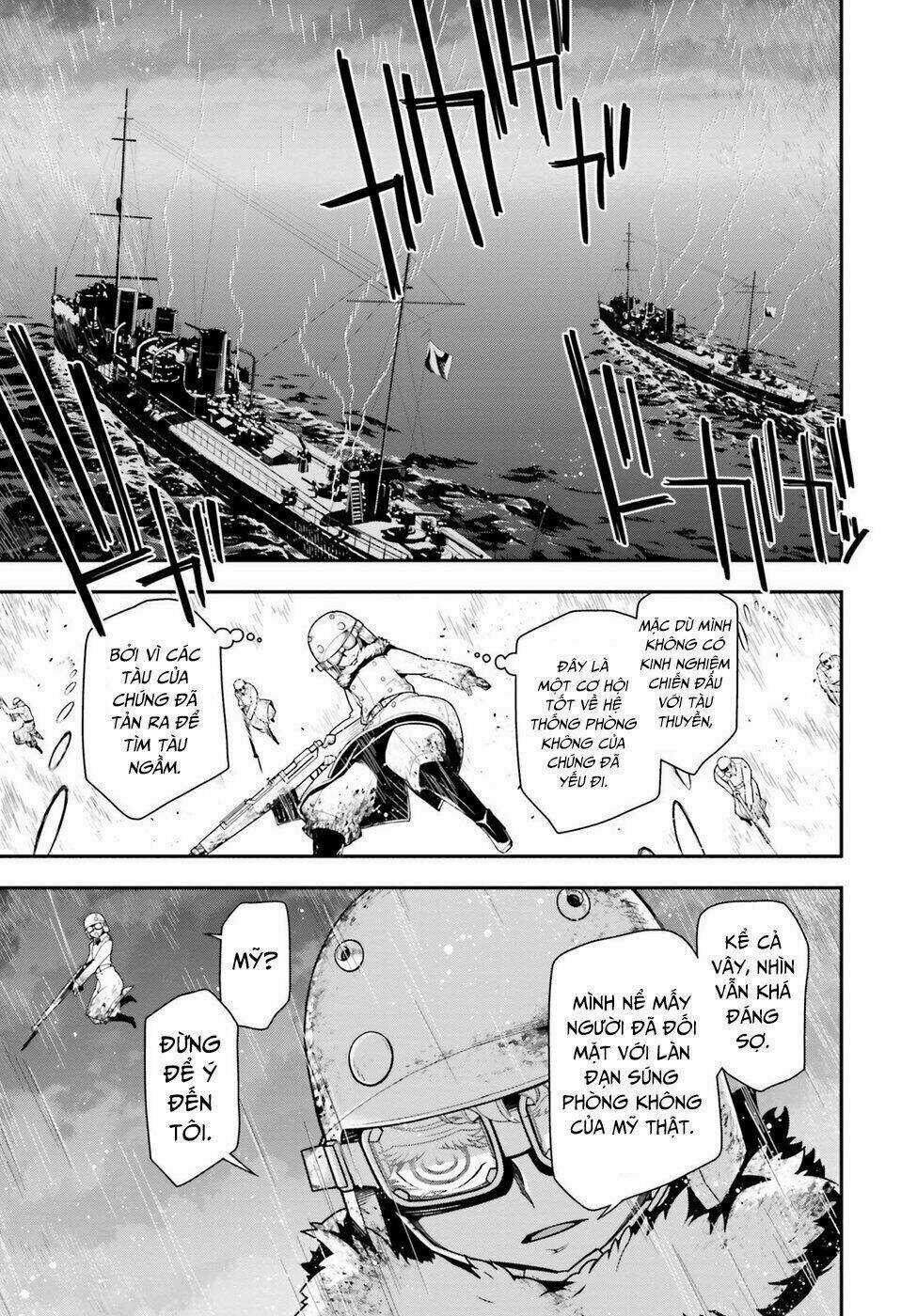 Ấu Nữ Chiến Ký - Chapter 25 - Trang 65