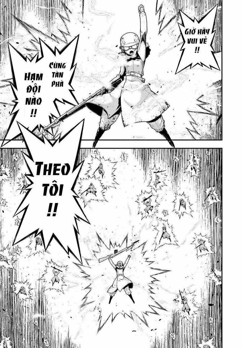 Ấu Nữ Chiến Ký - Chapter 25 - Trang 69