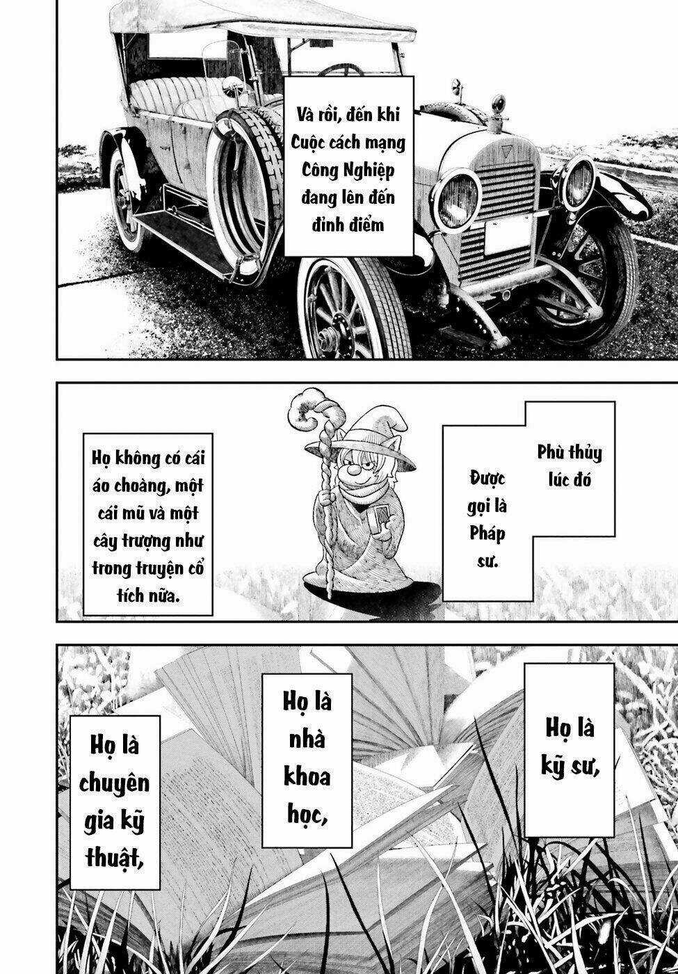 Ấu Nữ Chiến Ký - Chapter 25 - Trang 8