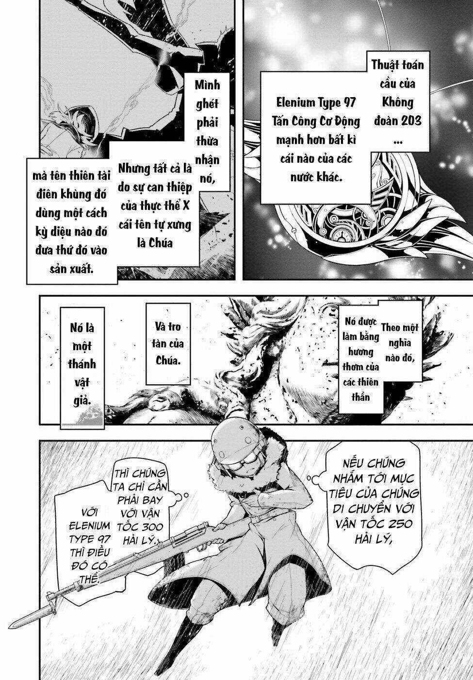 Ấu Nữ Chiến Ký - Chapter 25 - Trang 72