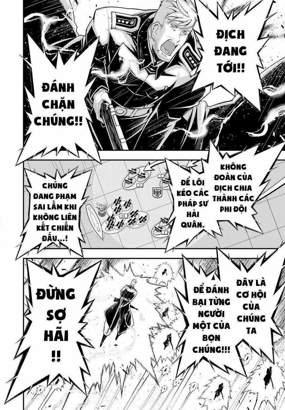 Ấu Nữ Chiến Ký - Chapter 25 - Trang 76