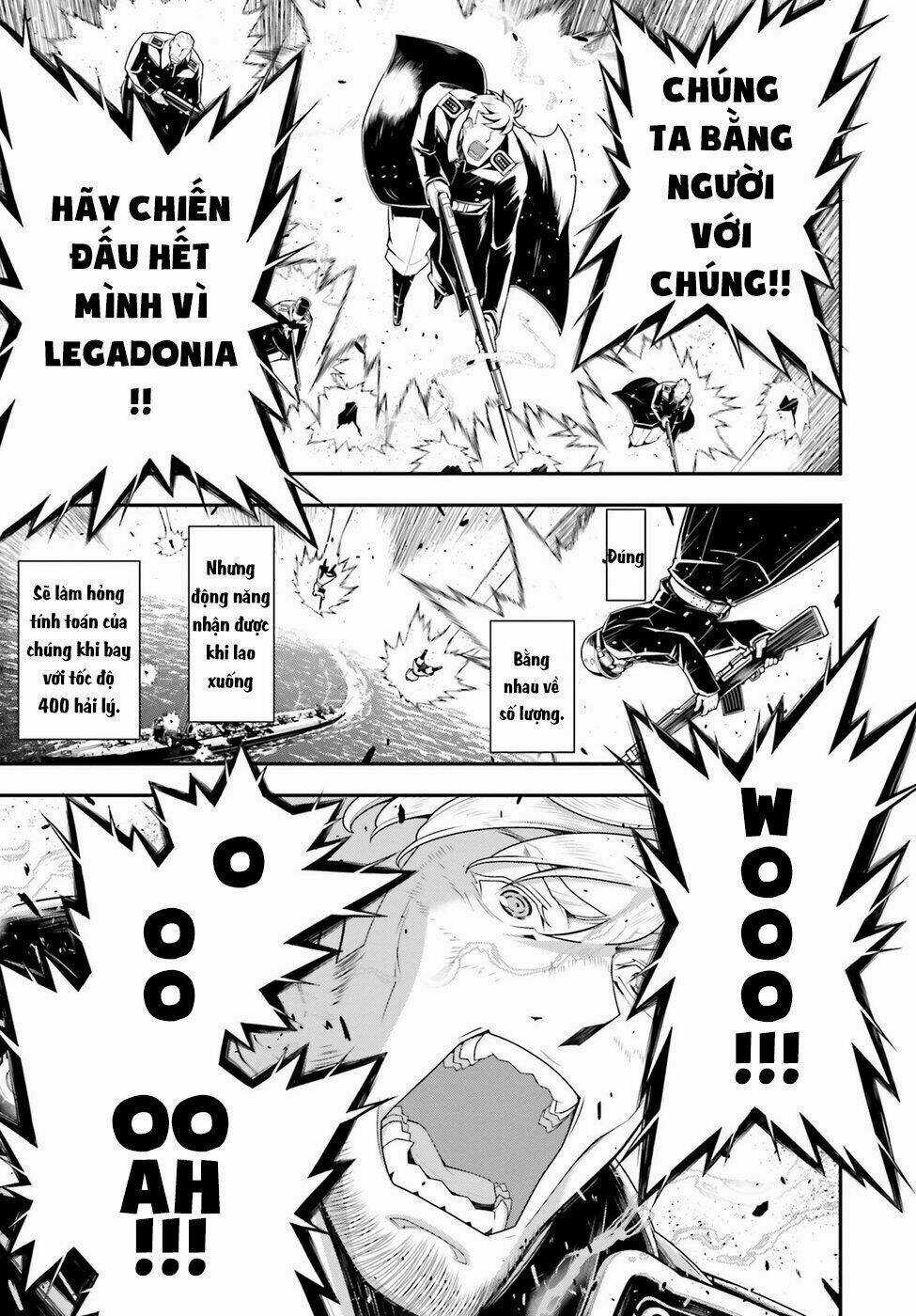 Ấu Nữ Chiến Ký - Chapter 25 - Trang 77