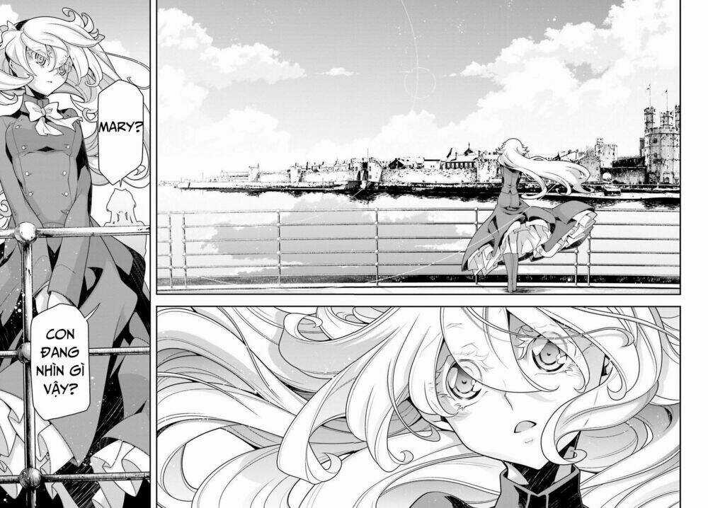 Ấu Nữ Chiến Ký - Chapter 25 - Trang 78