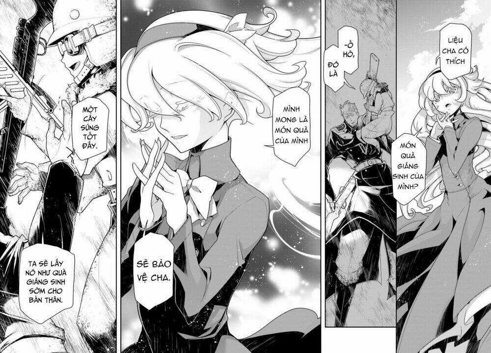 Ấu Nữ Chiến Ký - Chapter 25 - Trang 83