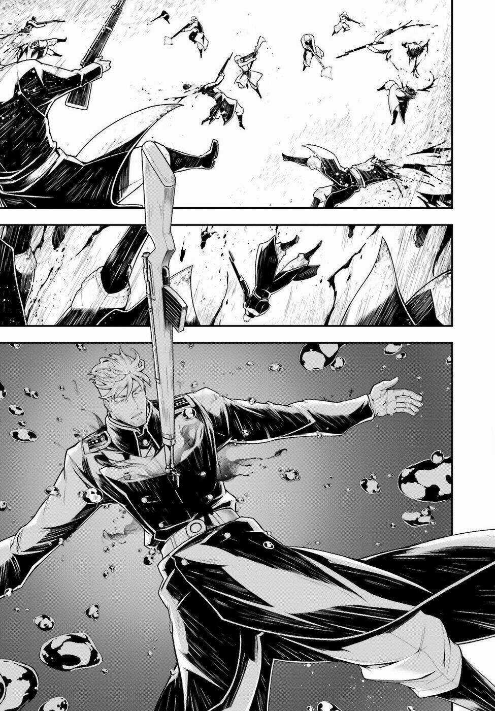 Ấu Nữ Chiến Ký - Chapter 25 - Trang 85