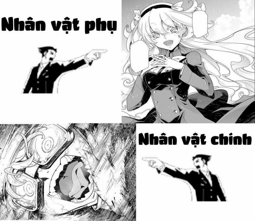 Ấu Nữ Chiến Ký - Chapter 25 - Trang 87