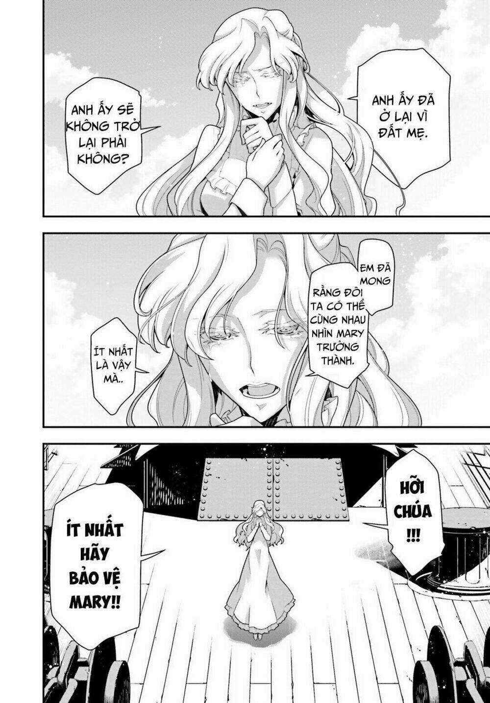 Ấu Nữ Chiến Ký - Chapter 26 - Trang 18