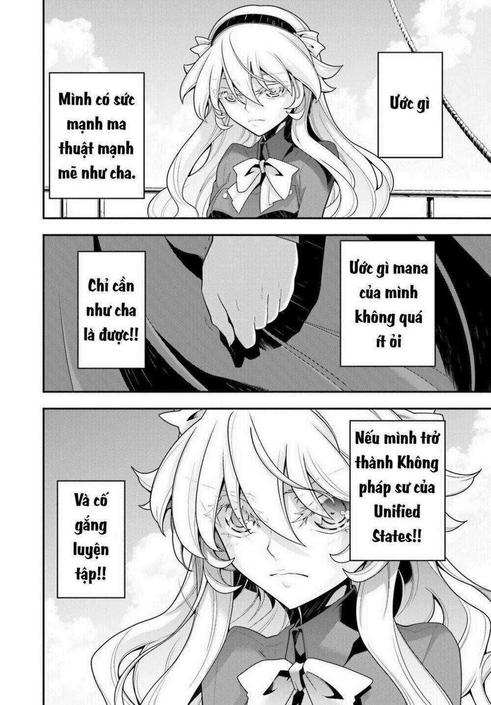 Ấu Nữ Chiến Ký - Chapter 26 - Trang 24