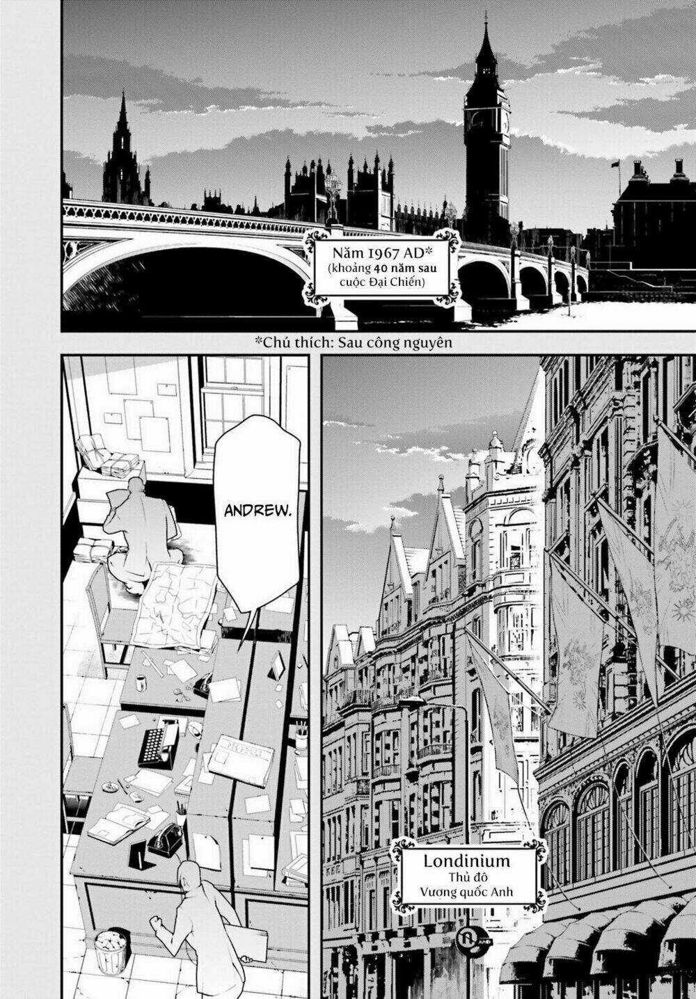 Ấu Nữ Chiến Ký - Chapter 26 - Trang 33