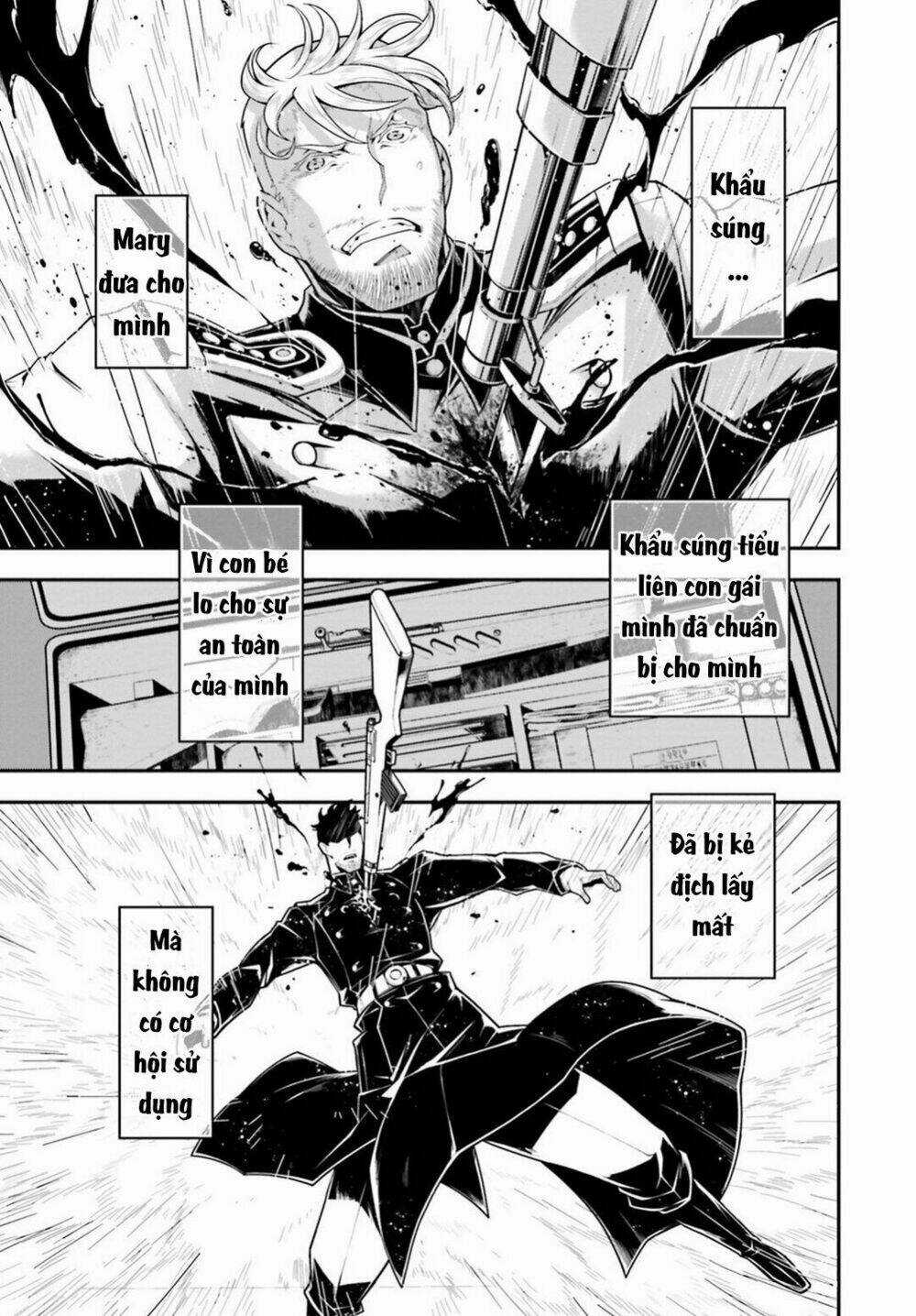 Ấu Nữ Chiến Ký - Chapter 26 - Trang 5