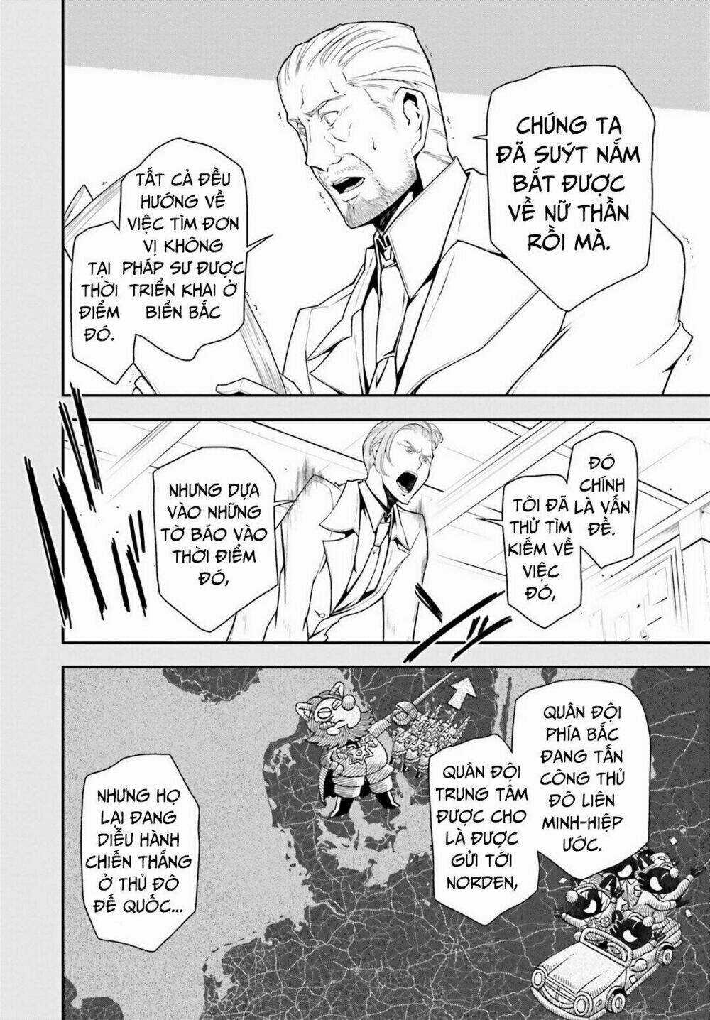 Ấu Nữ Chiến Ký - Chapter 26 - Trang 41