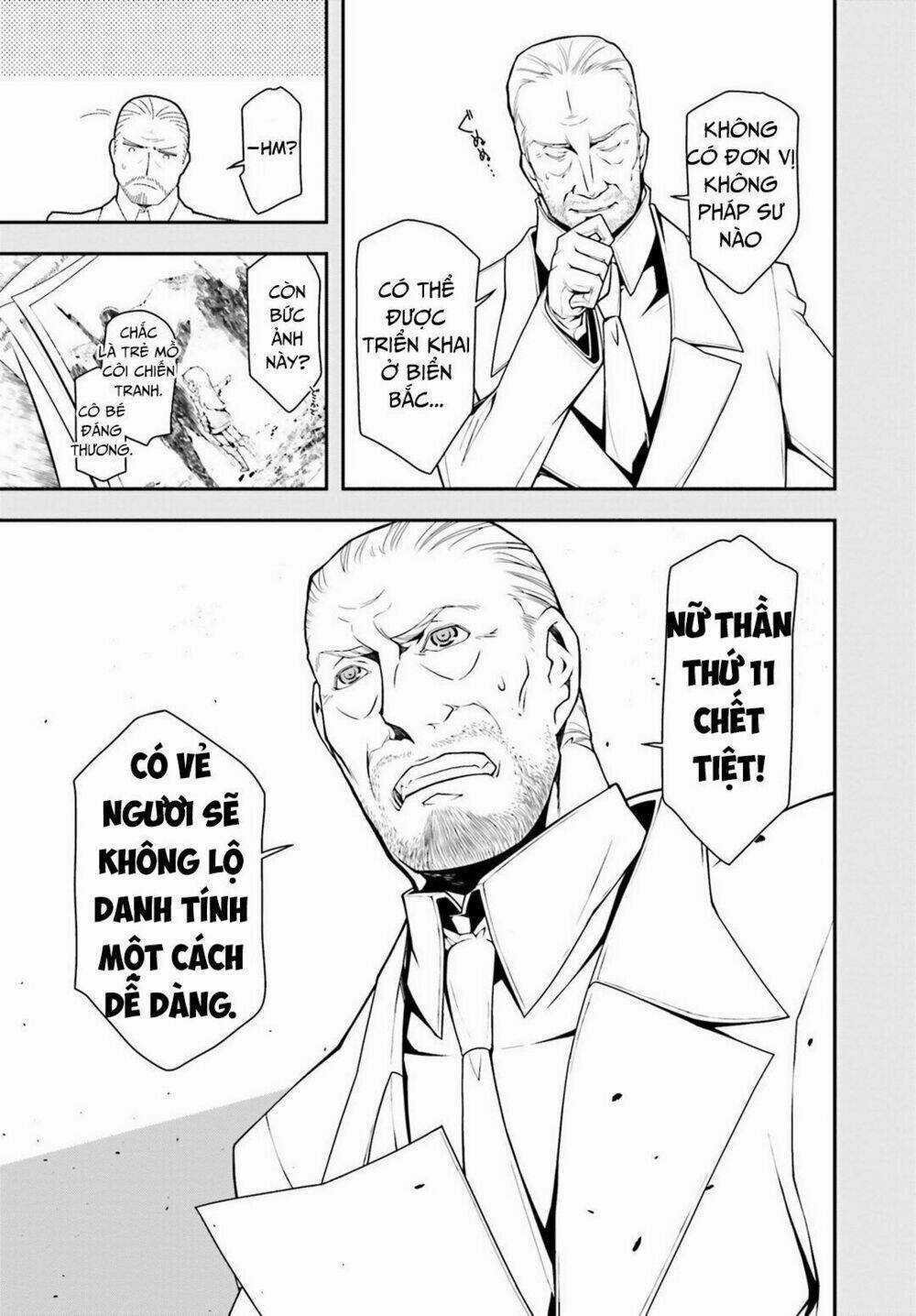 Ấu Nữ Chiến Ký - Chapter 26 - Trang 42