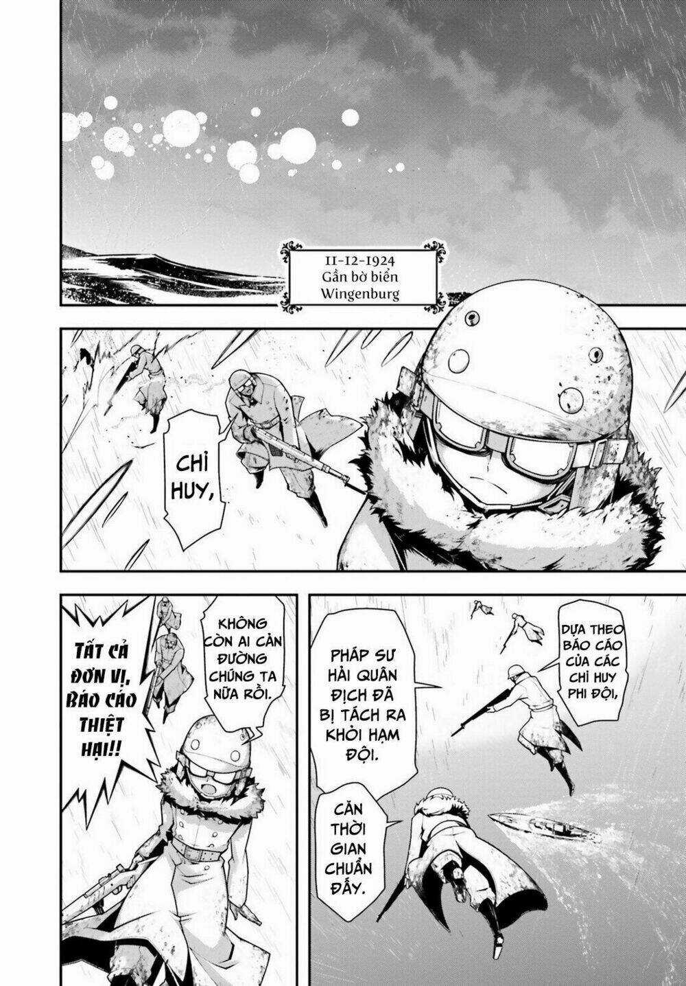 Ấu Nữ Chiến Ký - Chapter 26 - Trang 43