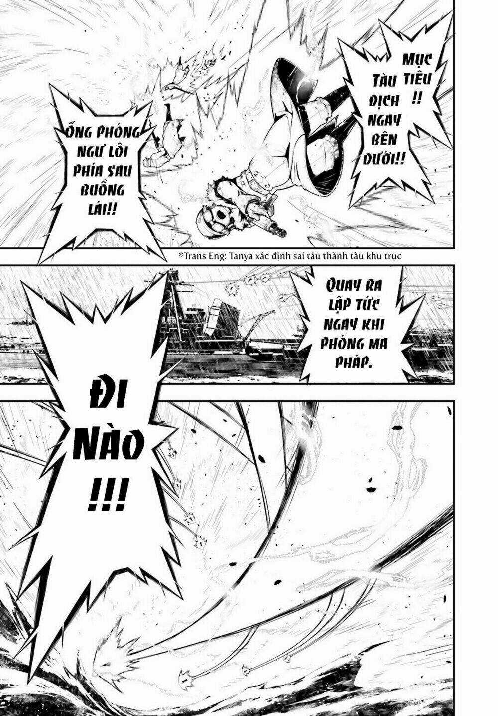 Ấu Nữ Chiến Ký - Chapter 26 - Trang 46